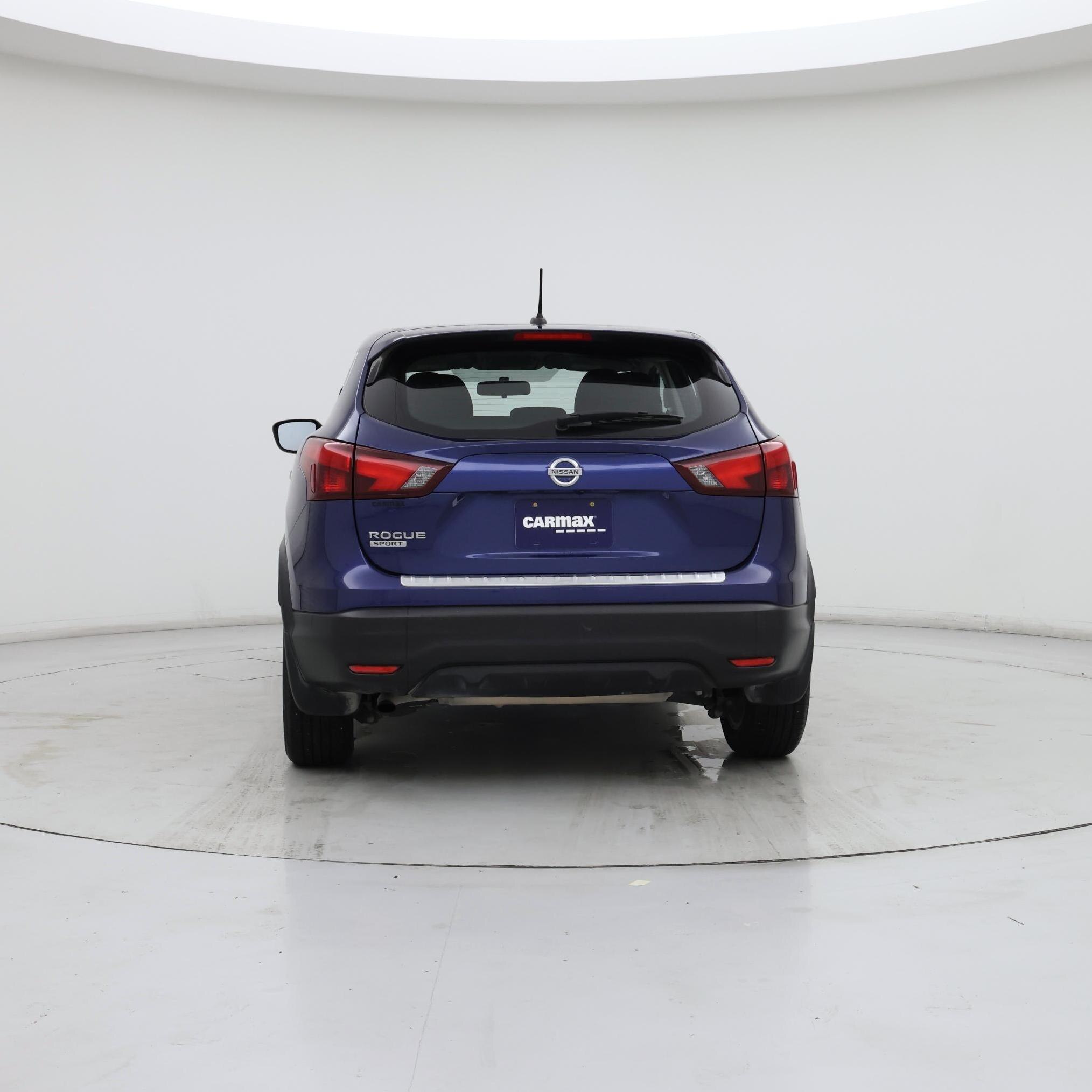 Thumbnail: 2019 Nissan Rogue Sport - 6