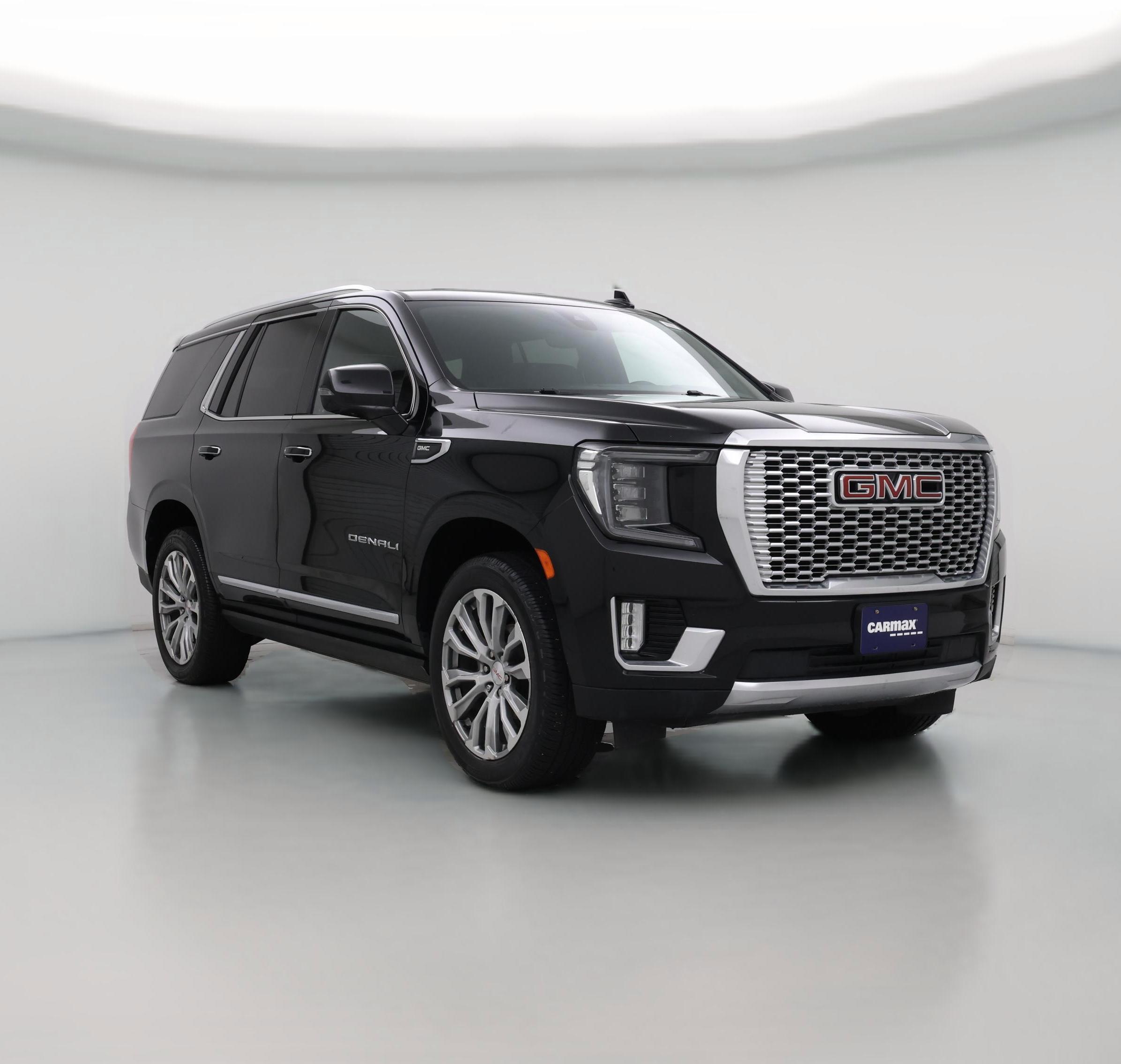 Thumbnail: 2021 GMC Yukon - 1