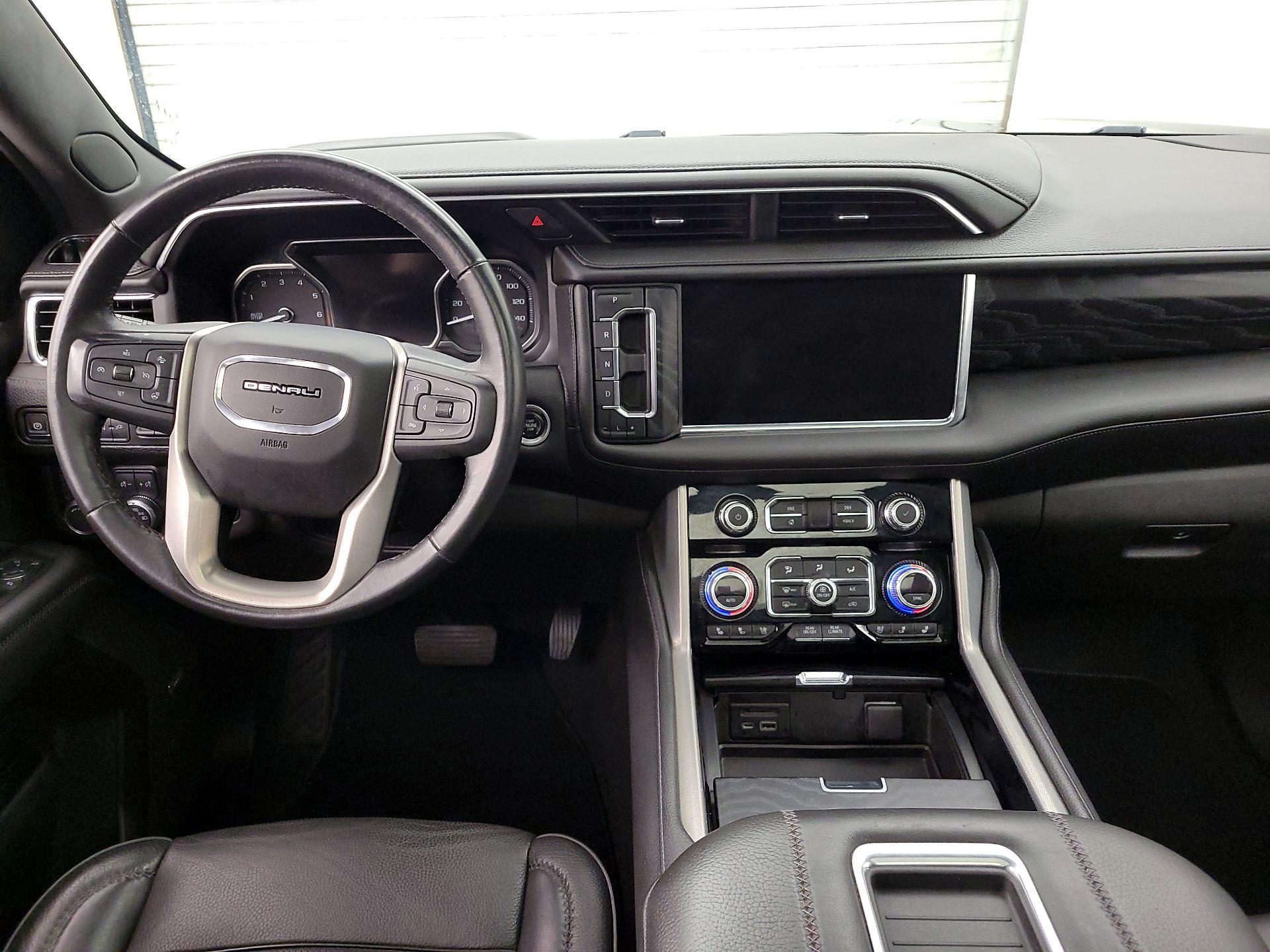 Thumbnail: 2021 GMC Yukon - 9