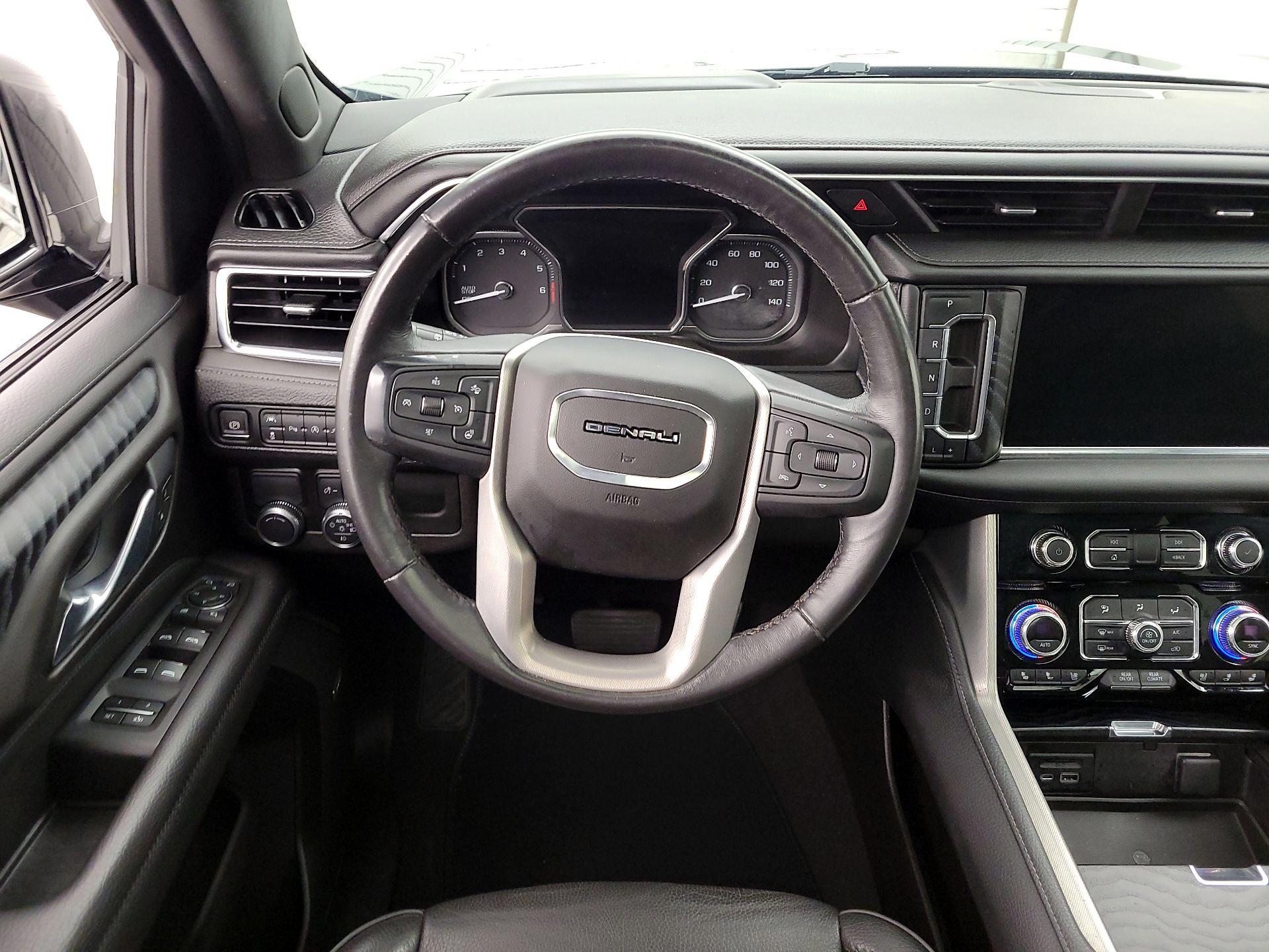 Thumbnail: 2021 GMC Yukon - 10