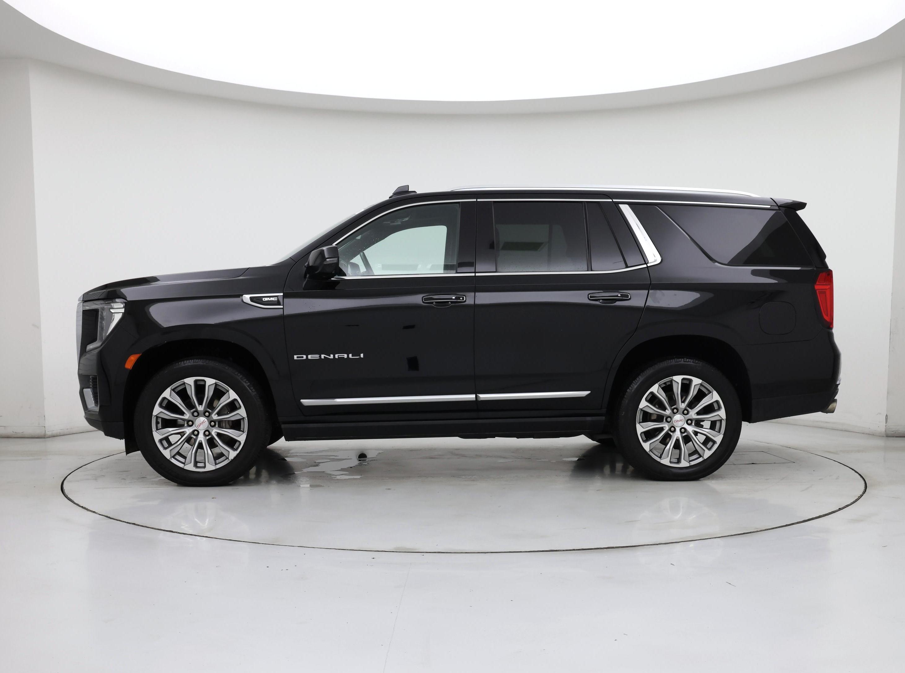 Thumbnail: 2021 GMC Yukon - 3