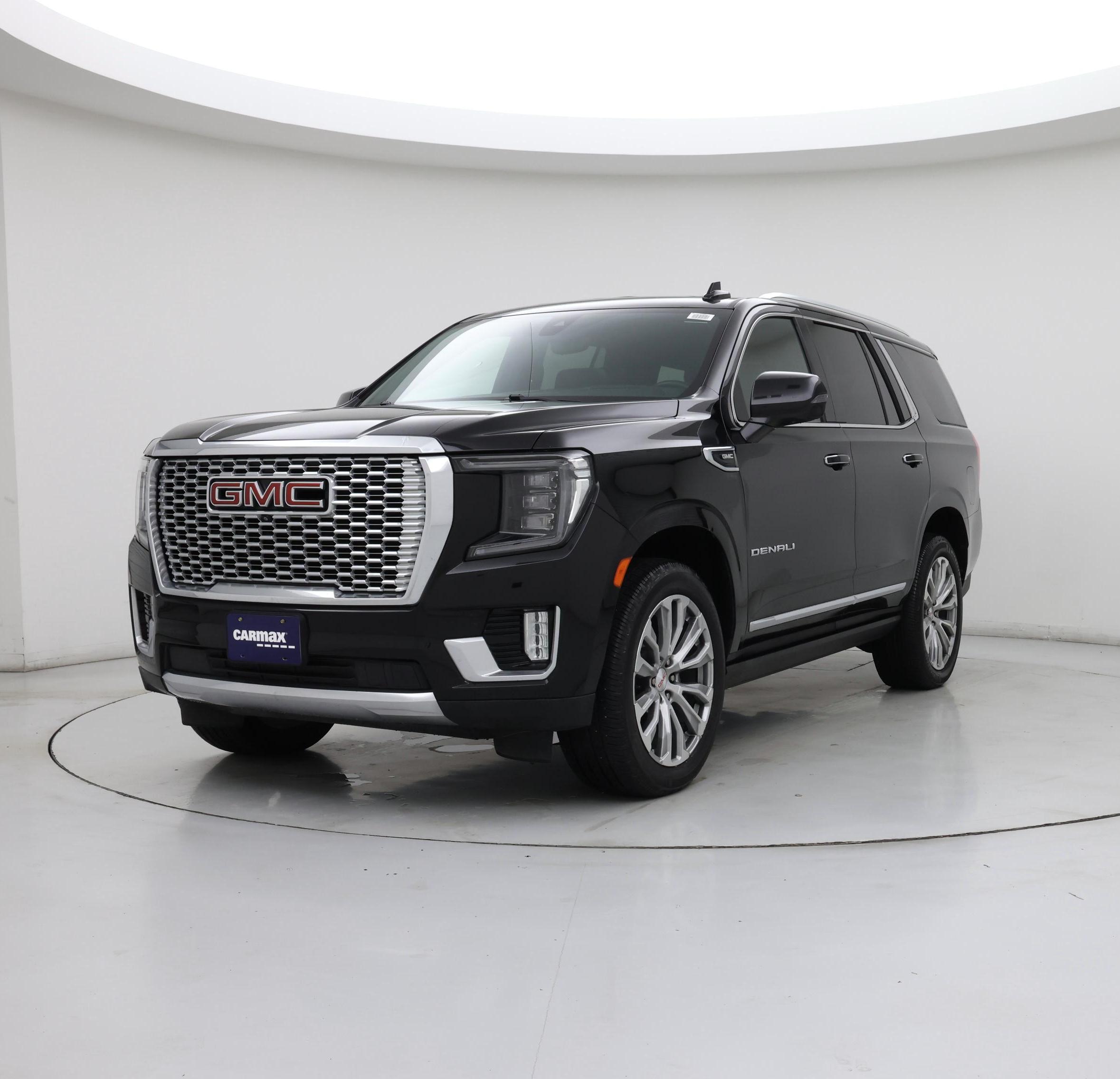 Thumbnail: 2021 GMC Yukon - 4