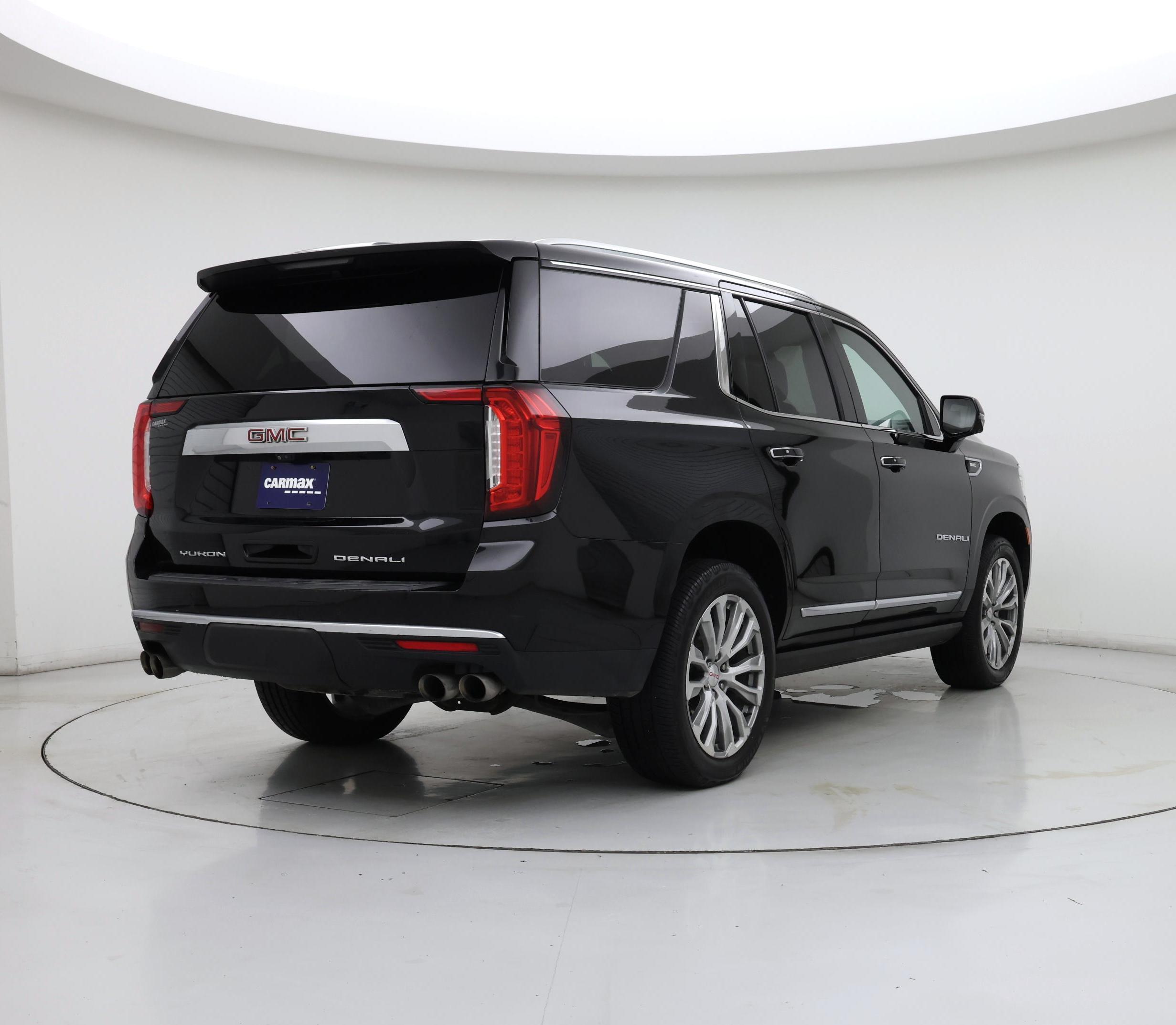 Thumbnail: 2021 GMC Yukon - 8