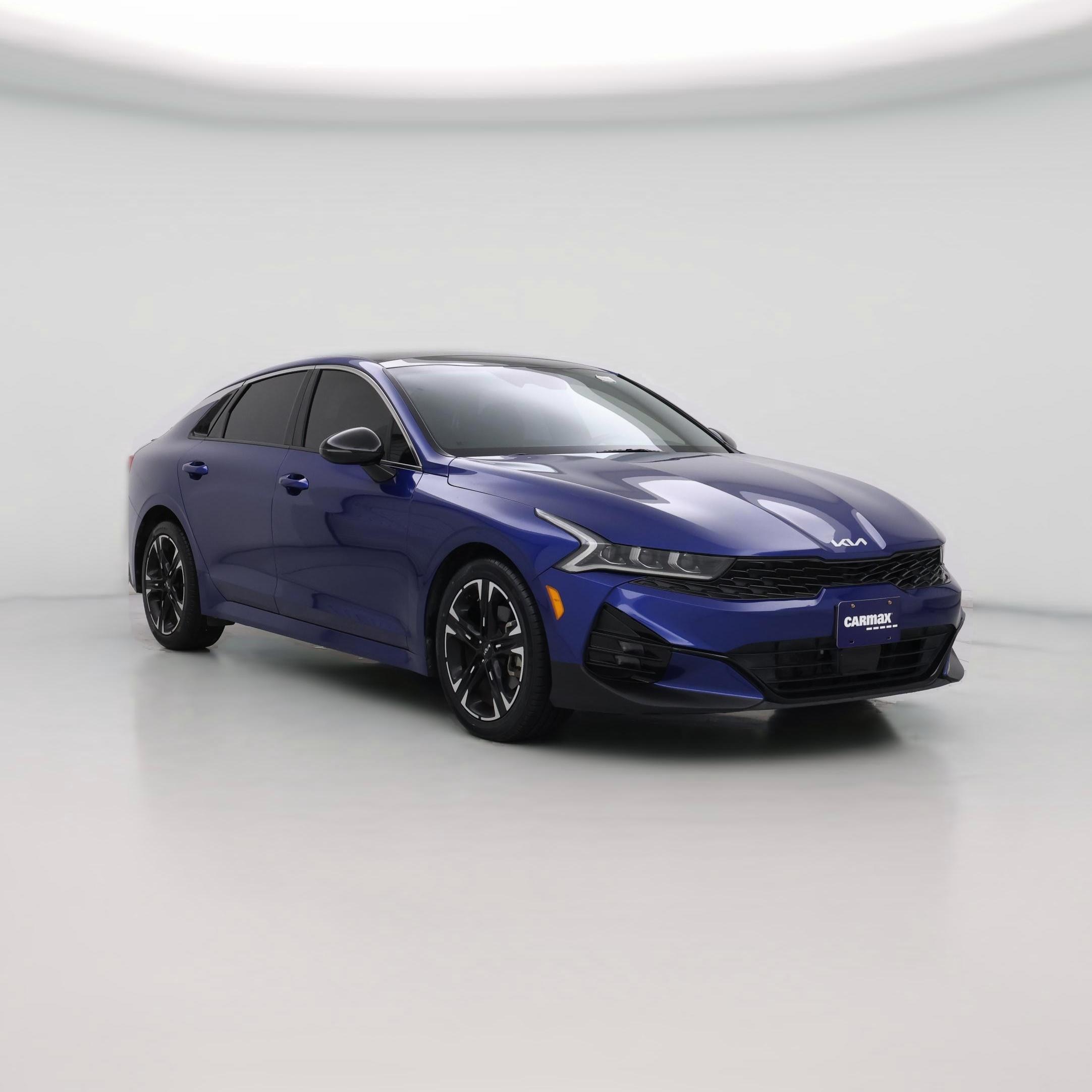 Thumbnail: 2022 Kia K5 - 1