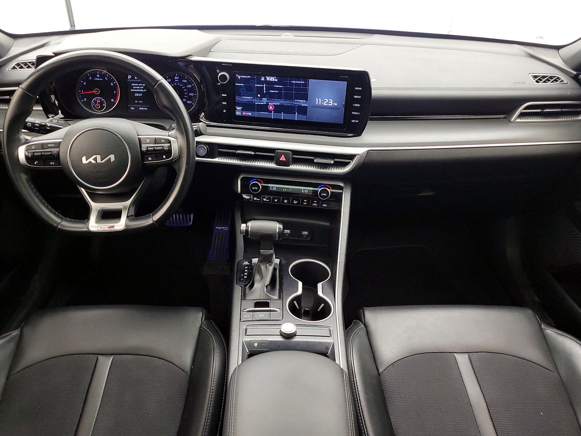 Thumbnail: 2022 Kia K5 - 9