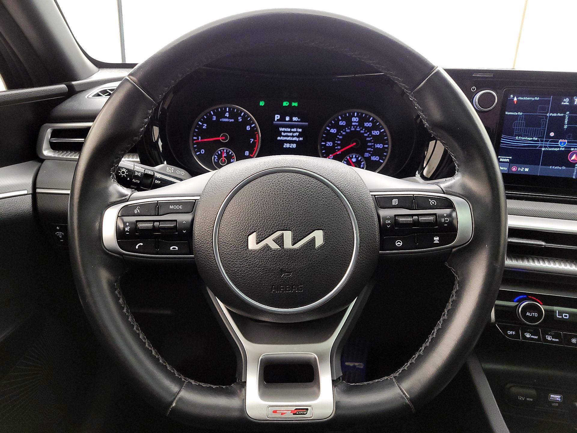 Thumbnail: 2022 Kia K5 - 10