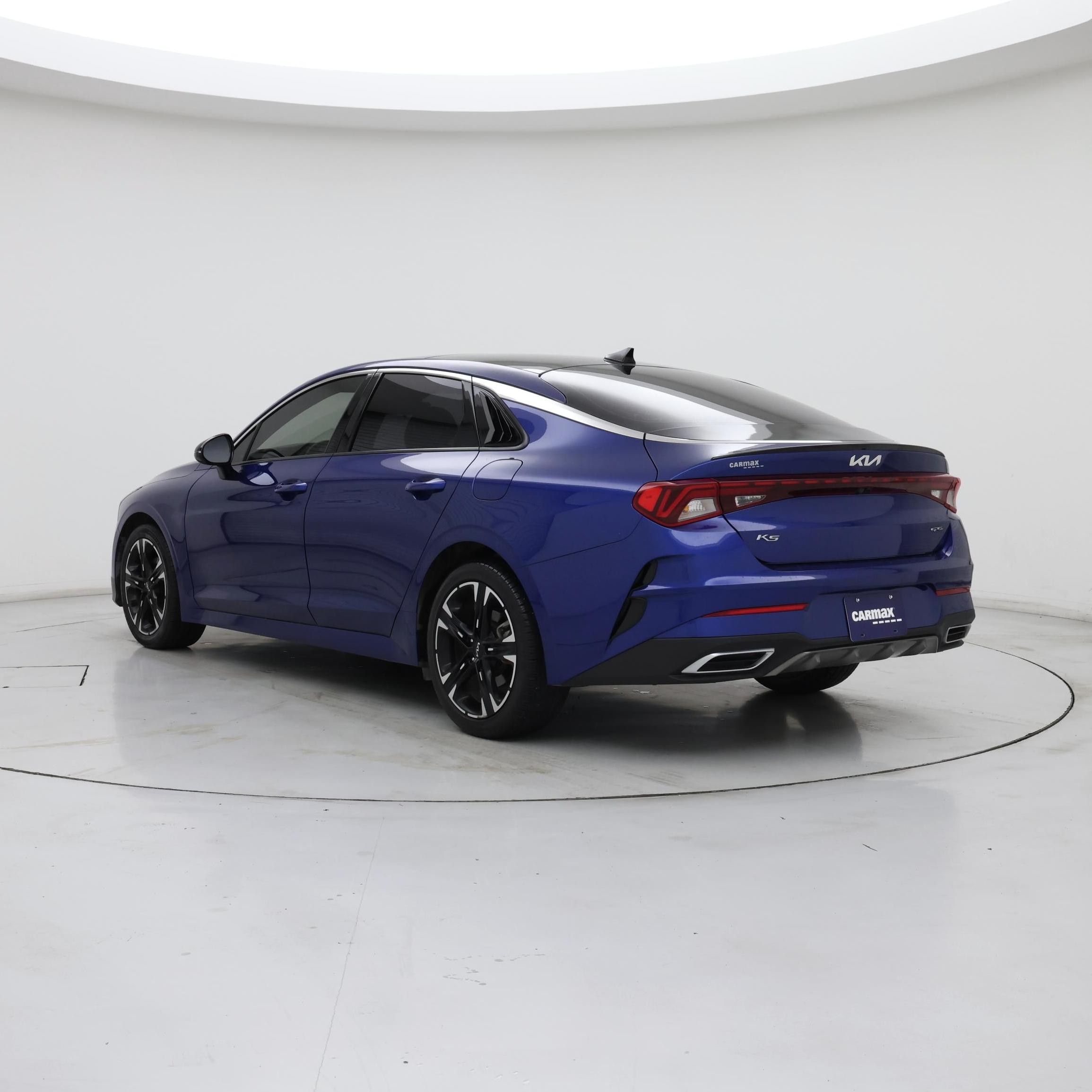 Thumbnail: 2022 Kia K5 - 2