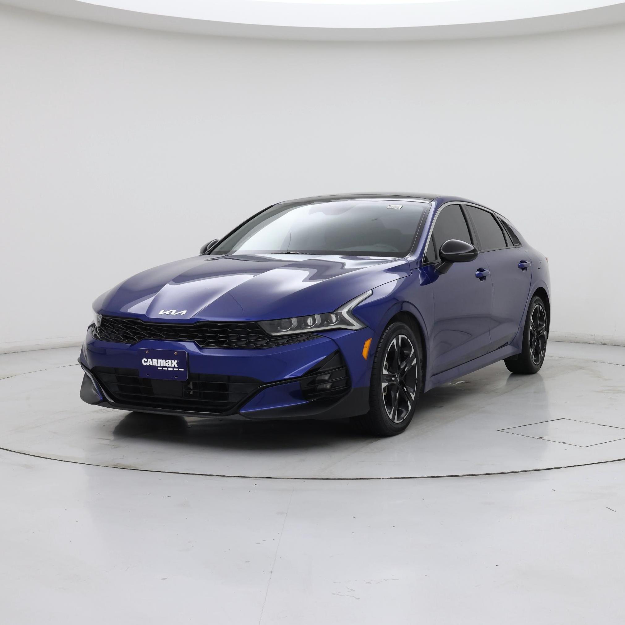 Thumbnail: 2022 Kia K5 - 4