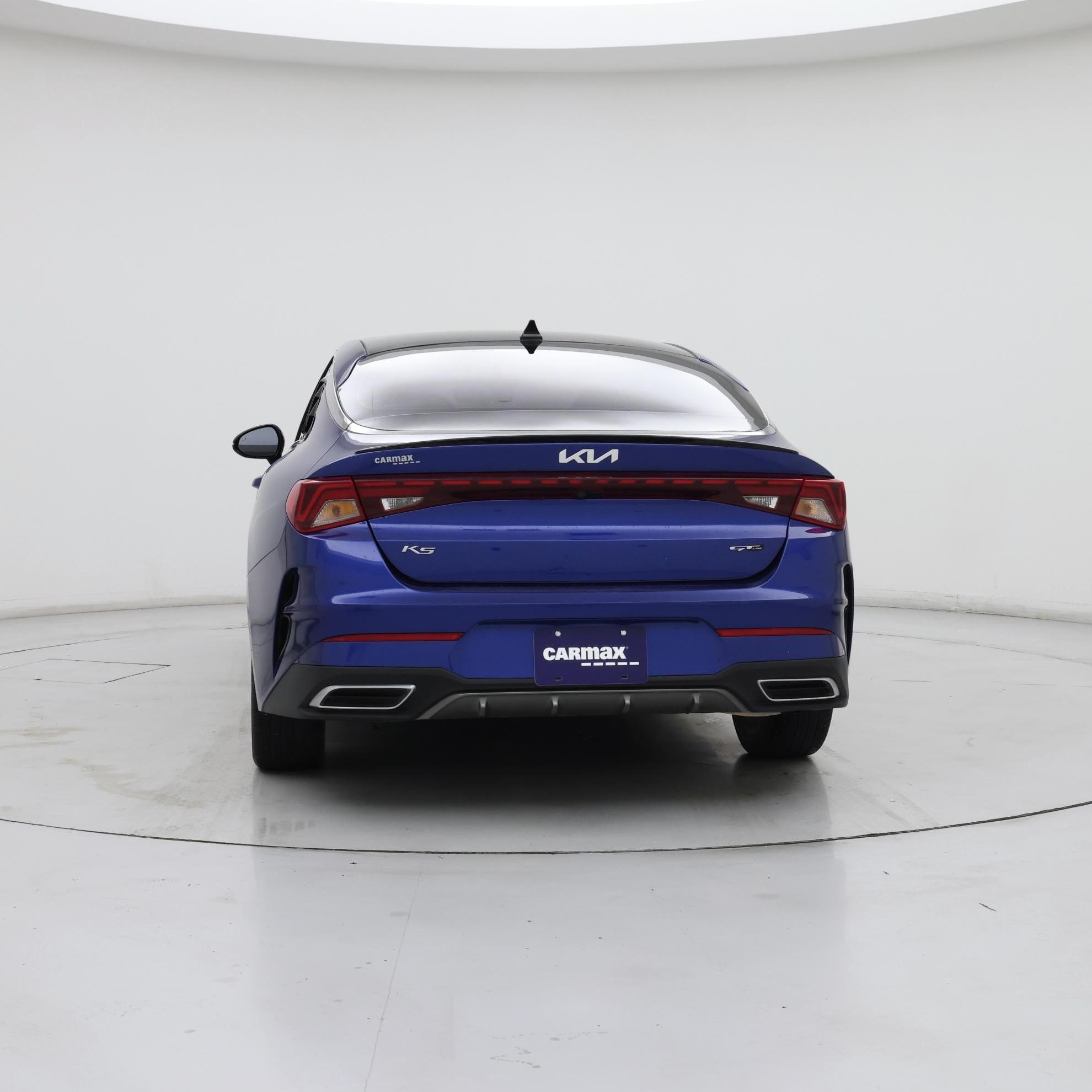 Thumbnail: 2022 Kia K5 - 6