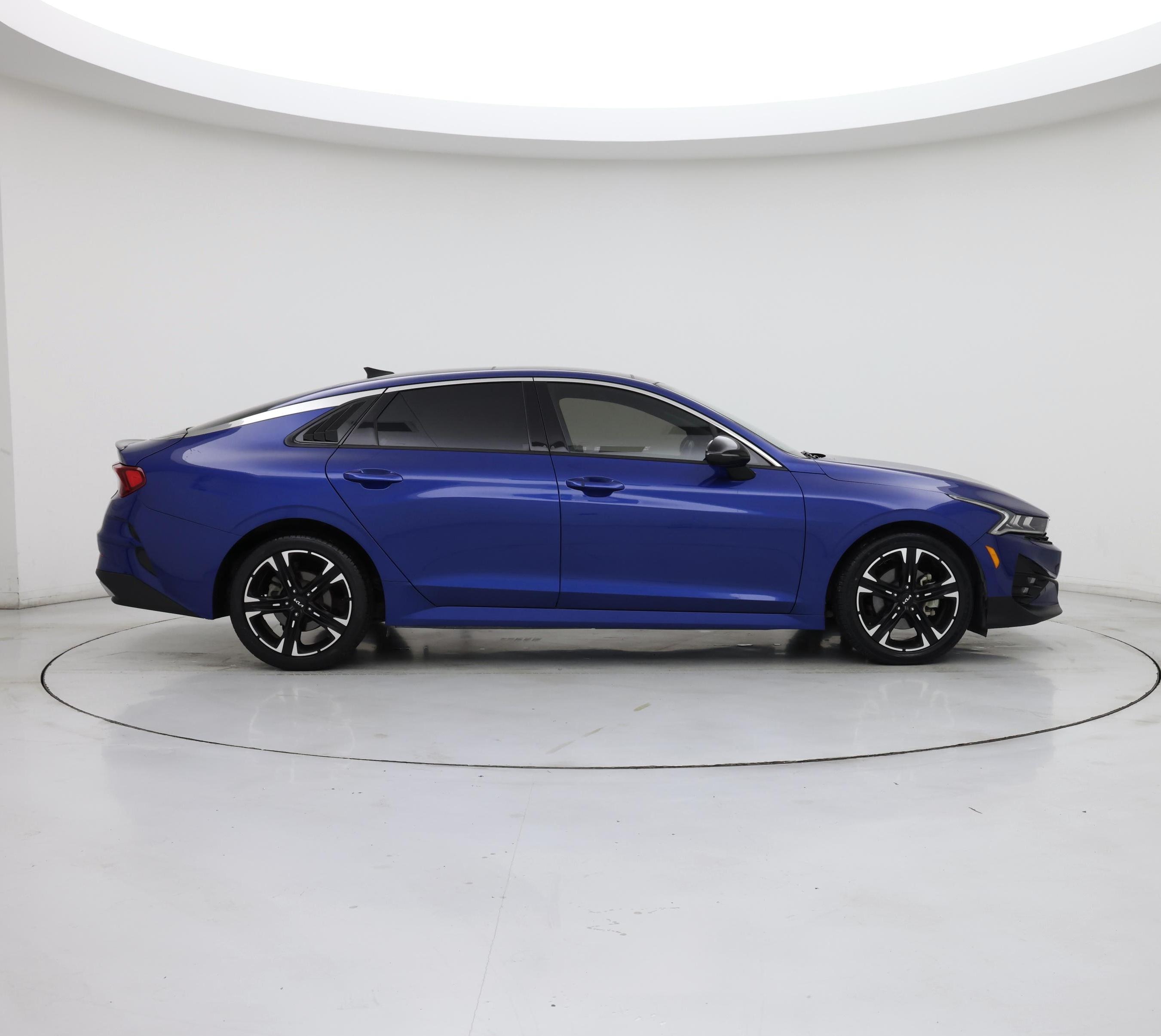 Thumbnail: 2022 Kia K5 - 7