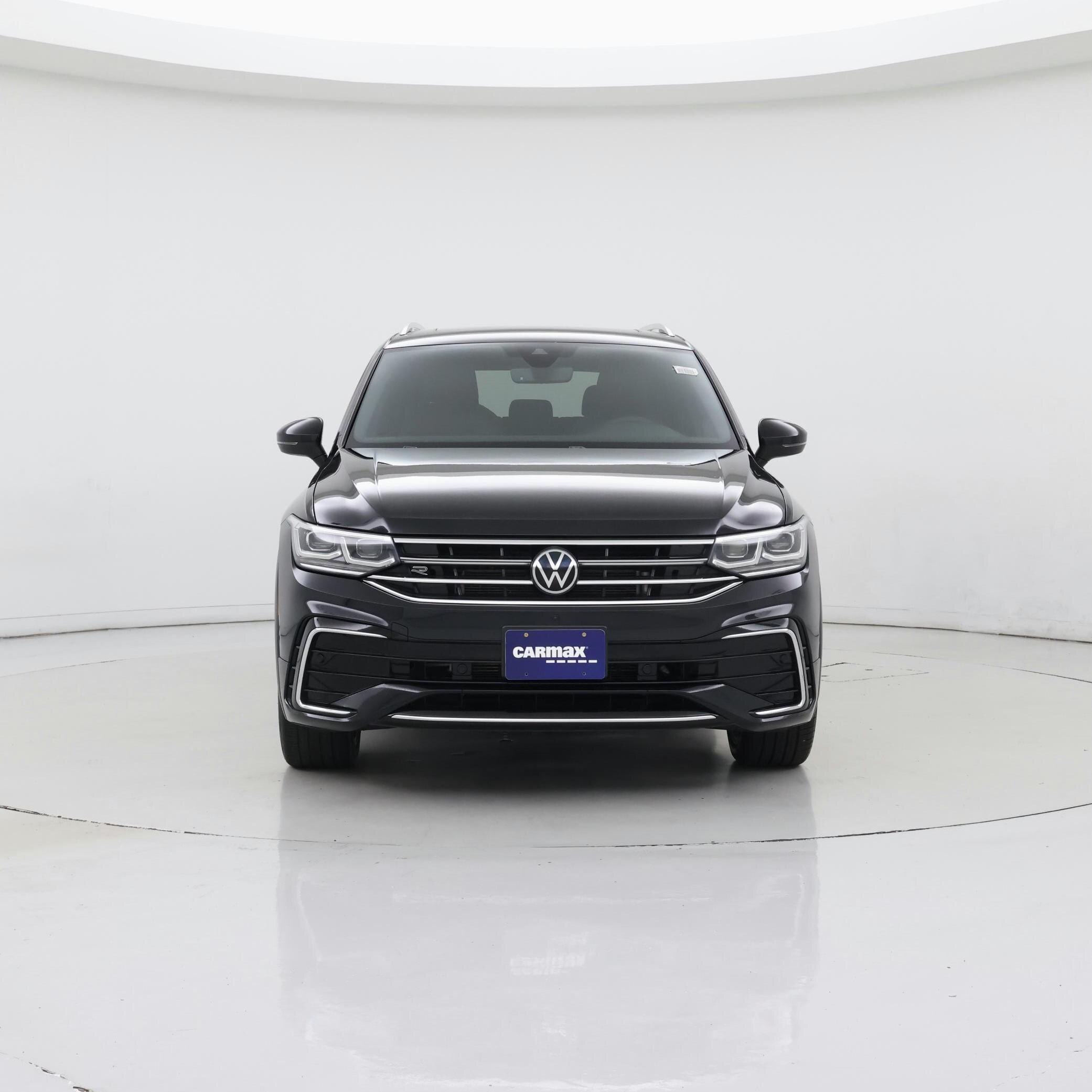 Thumbnail: 2022 Volkswagen Tiguan - 5