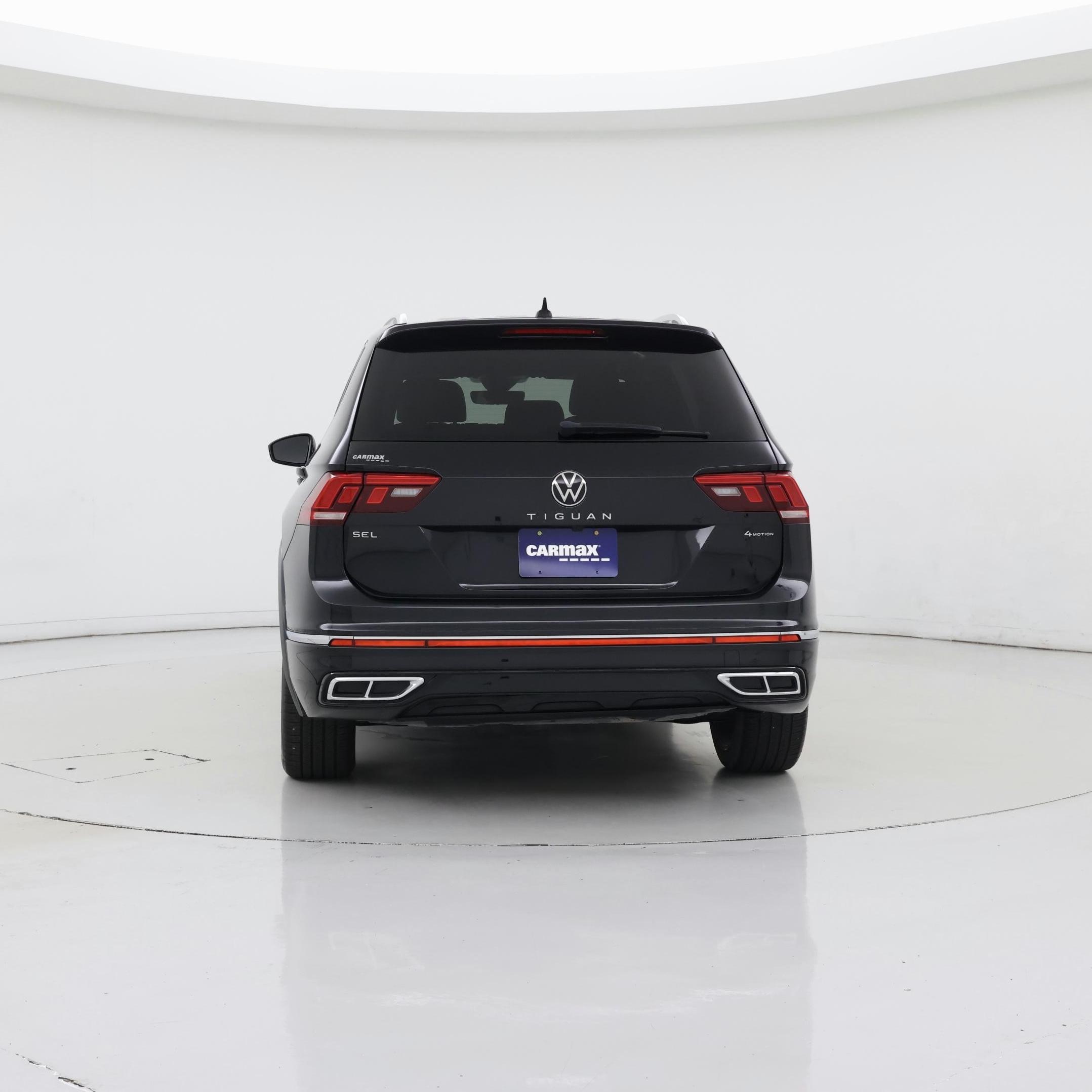 Thumbnail: 2022 Volkswagen Tiguan - 6