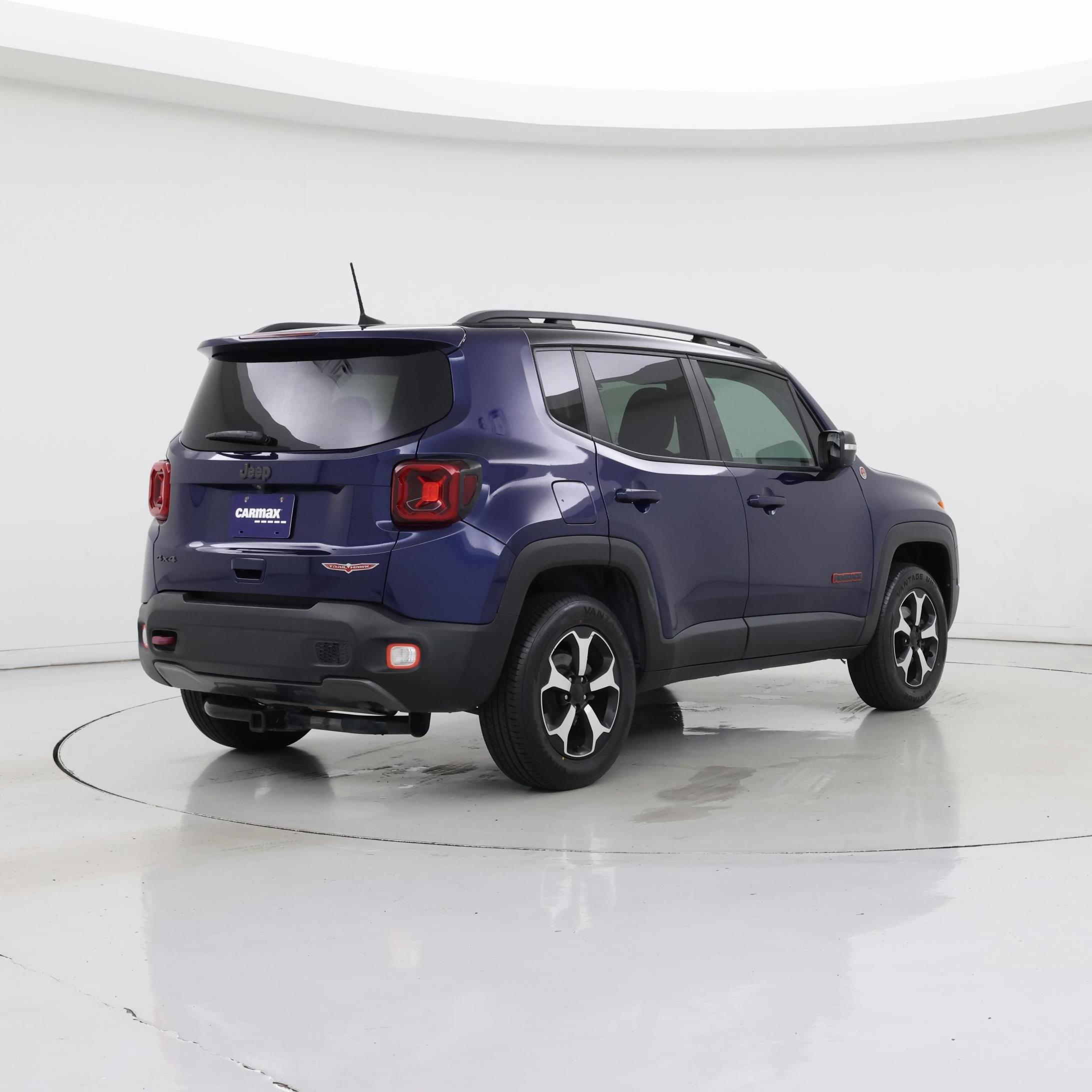Thumbnail: 2019 Jeep Renegade - 8