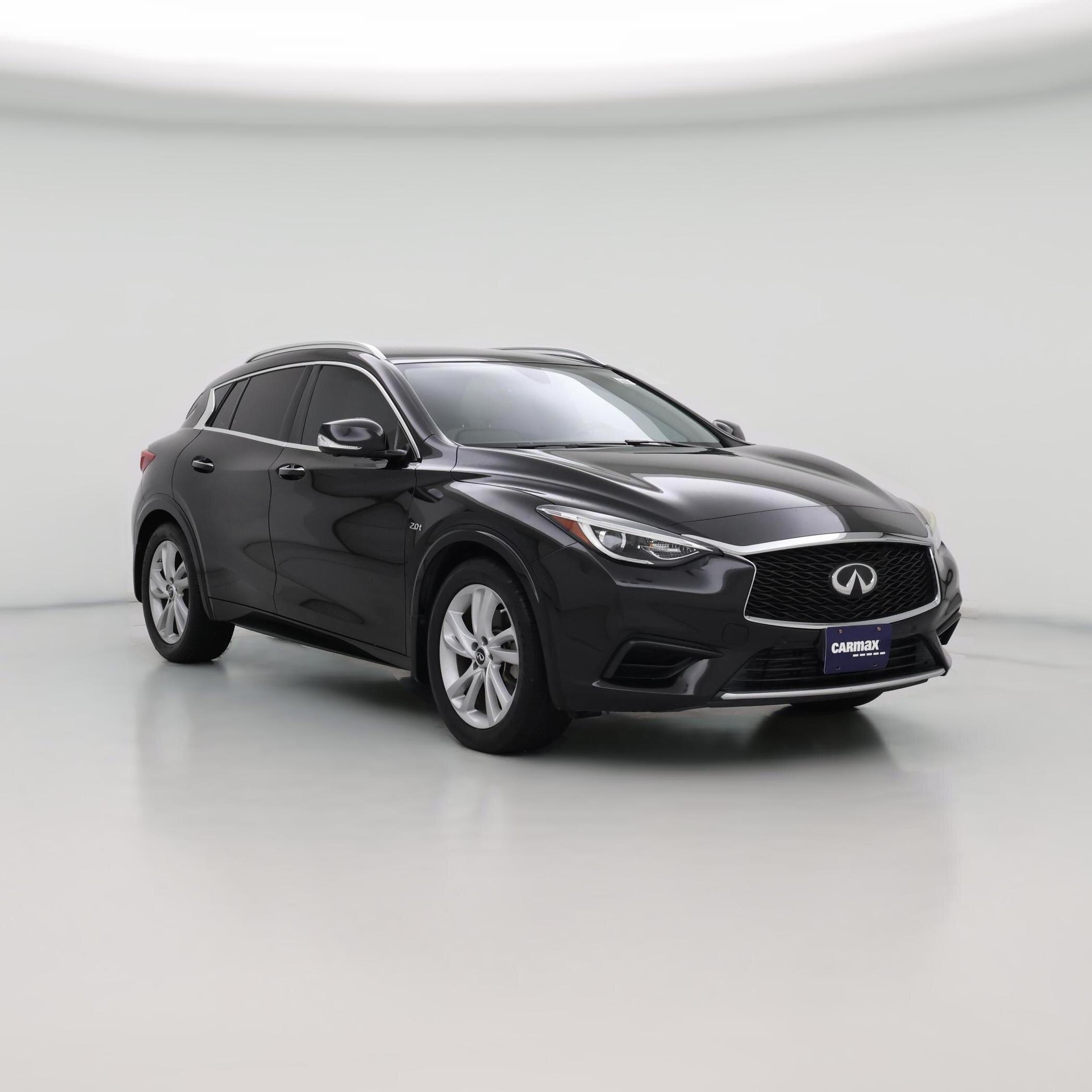 Thumbnail: 2019 INFINITI QX30 - 1