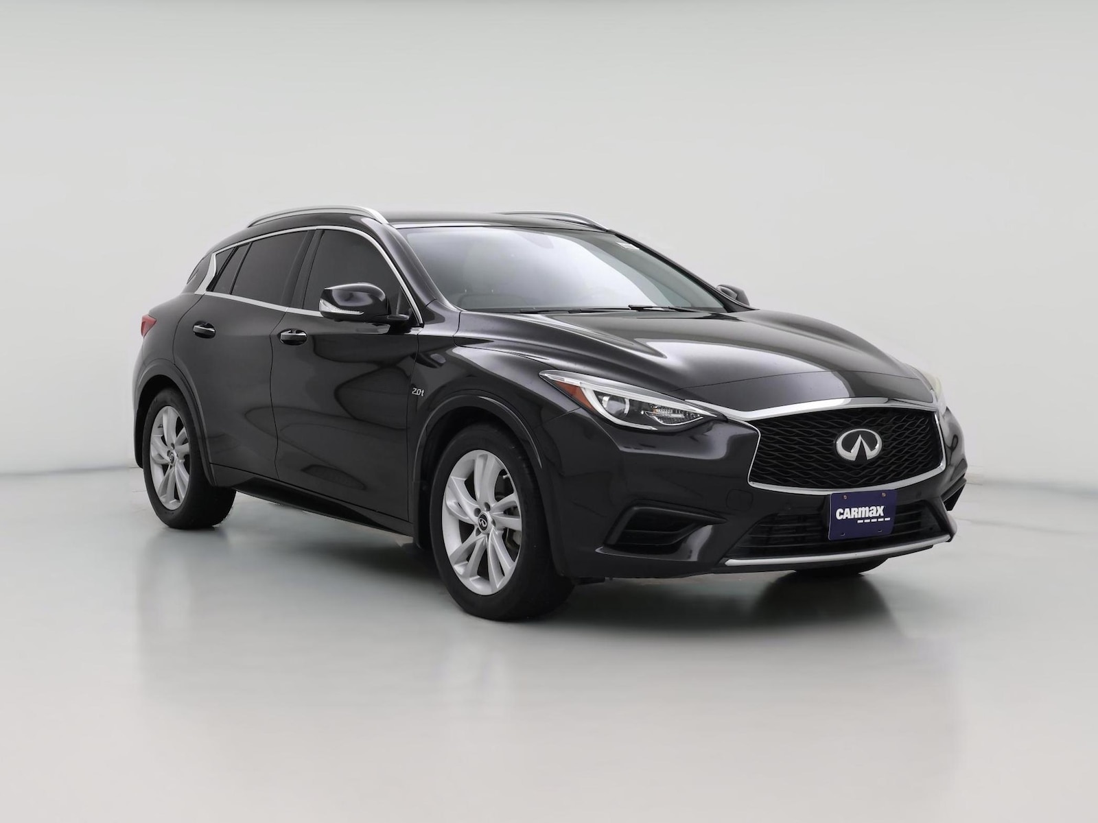 2019 INFINITI QX30