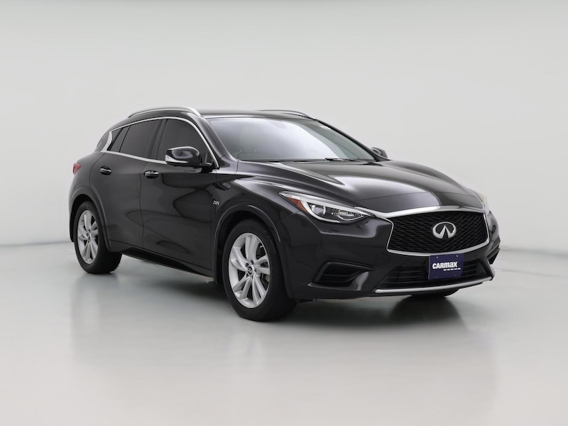 2019 INFINITI QX30 Luxe -
                  San Antonio, TX