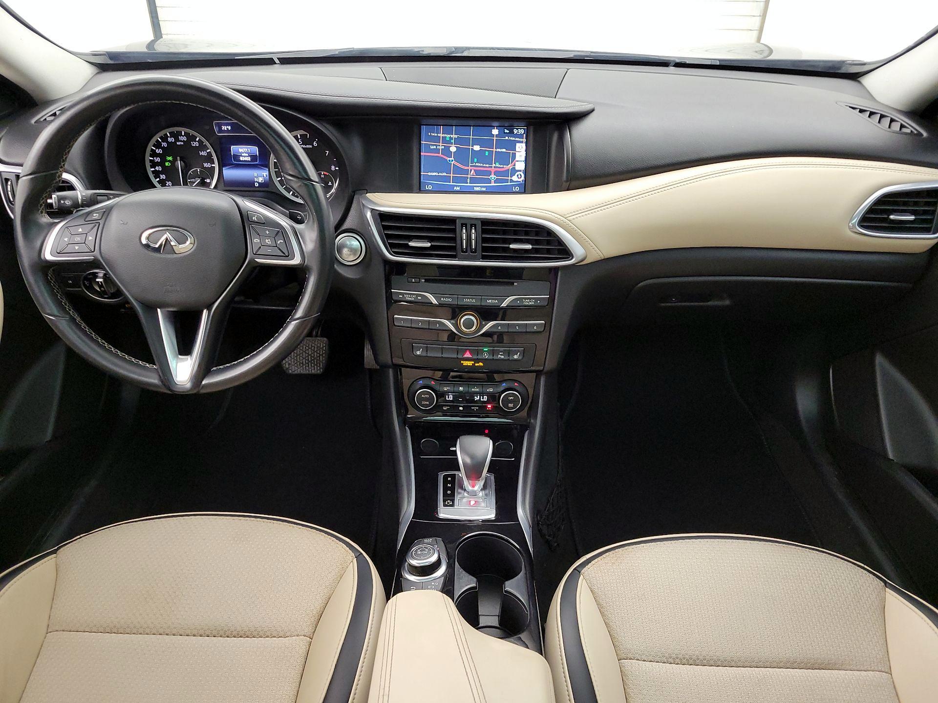 Thumbnail: 2019 INFINITI QX30 - 9