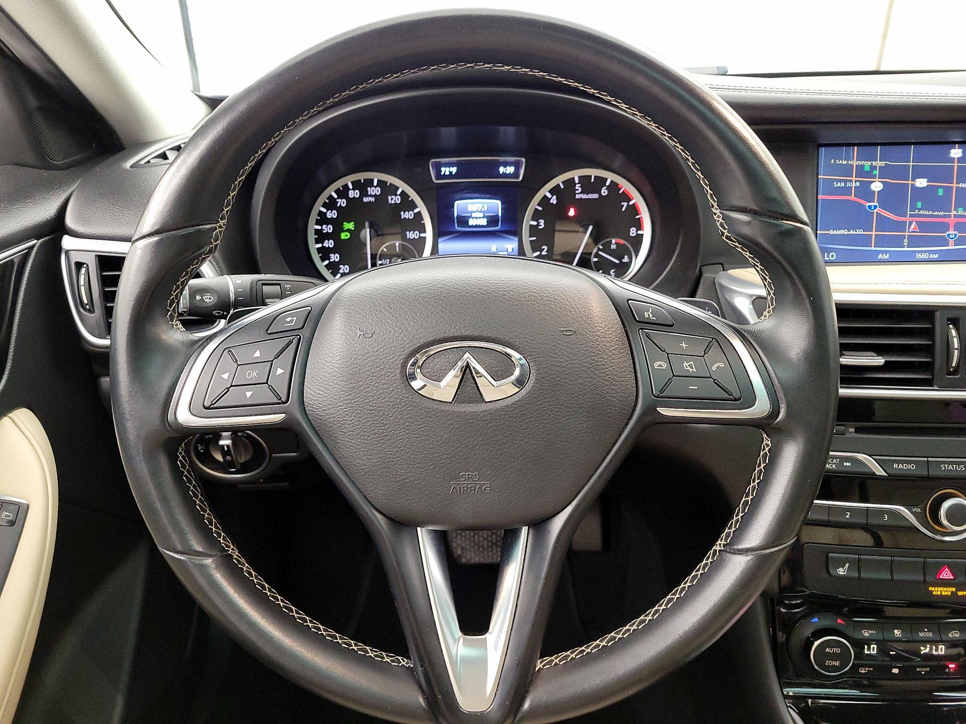 Thumbnail: 2019 INFINITI QX30 - 10