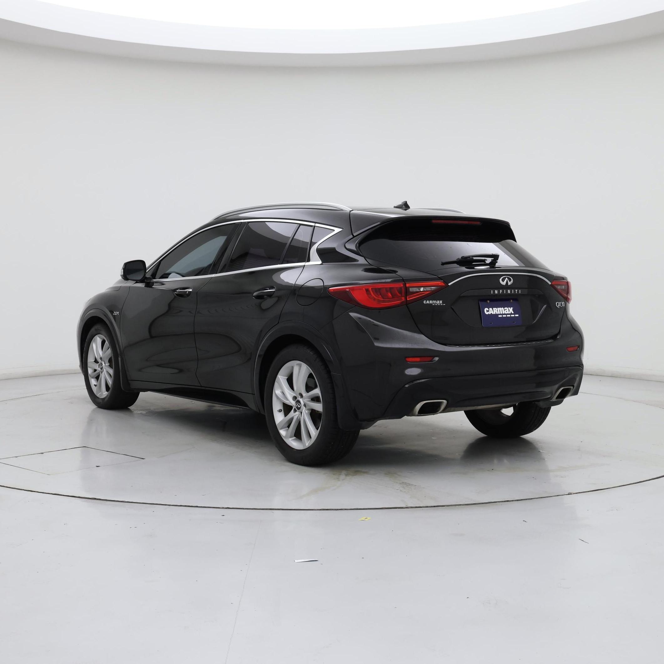Thumbnail: 2019 INFINITI QX30 - 2
