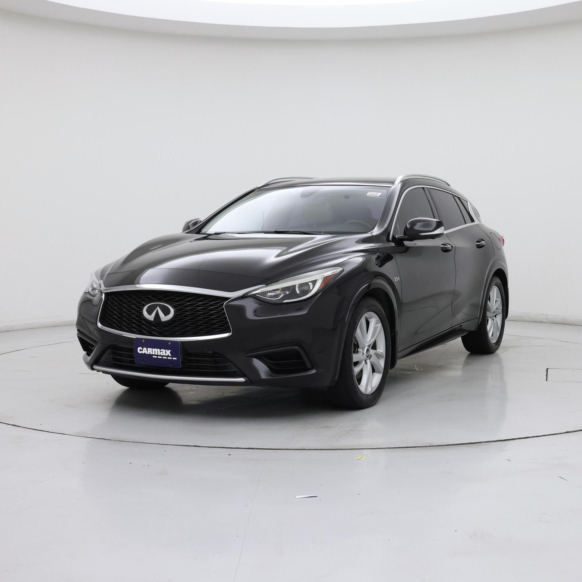 Thumbnail: 2019 INFINITI QX30 - 4