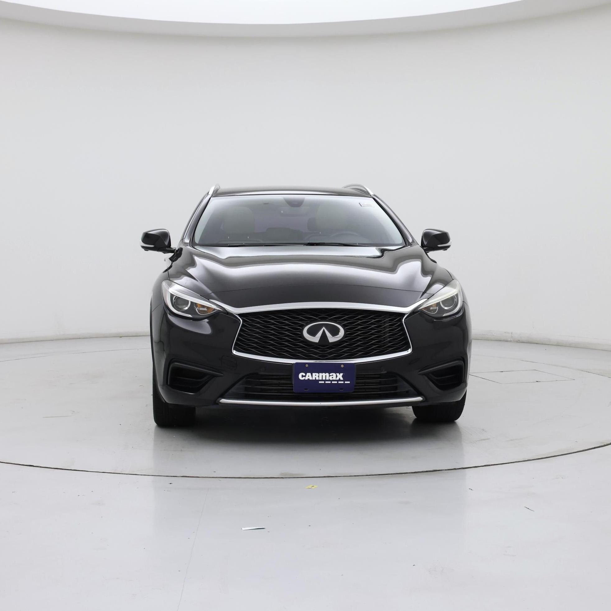Thumbnail: 2019 INFINITI QX30 - 5