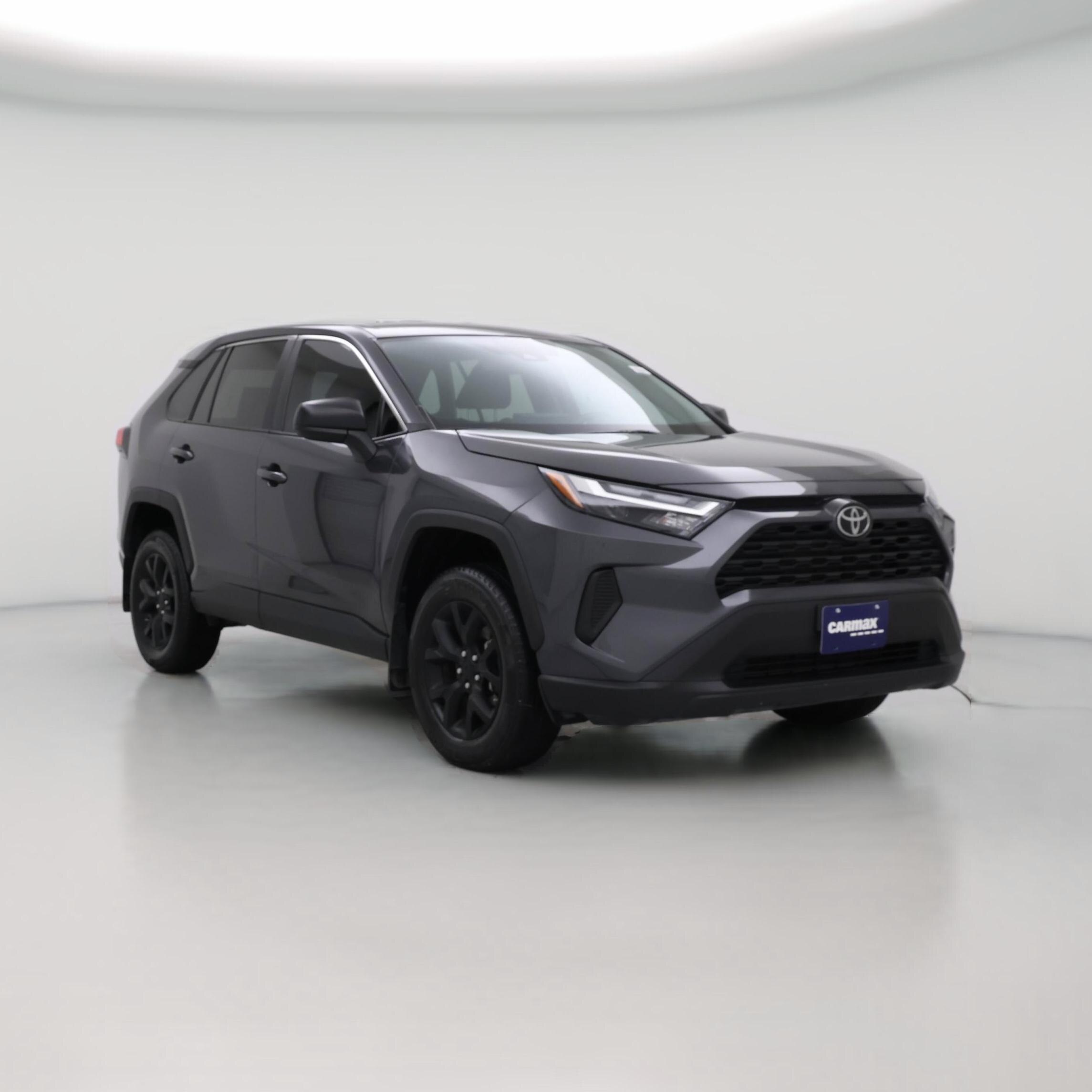 Thumbnail: 2024 Toyota RAV4 - 1
