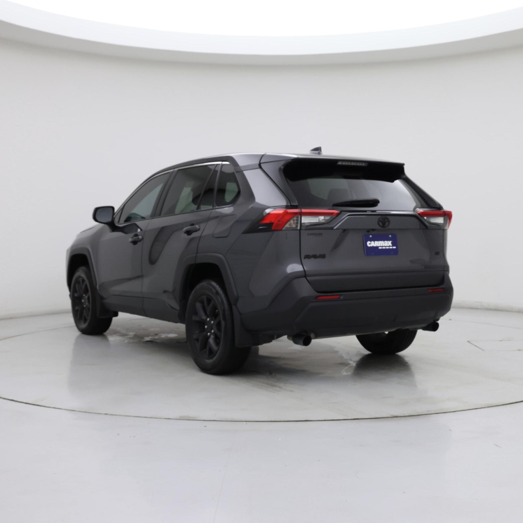 Thumbnail: 2024 Toyota RAV4 - 2