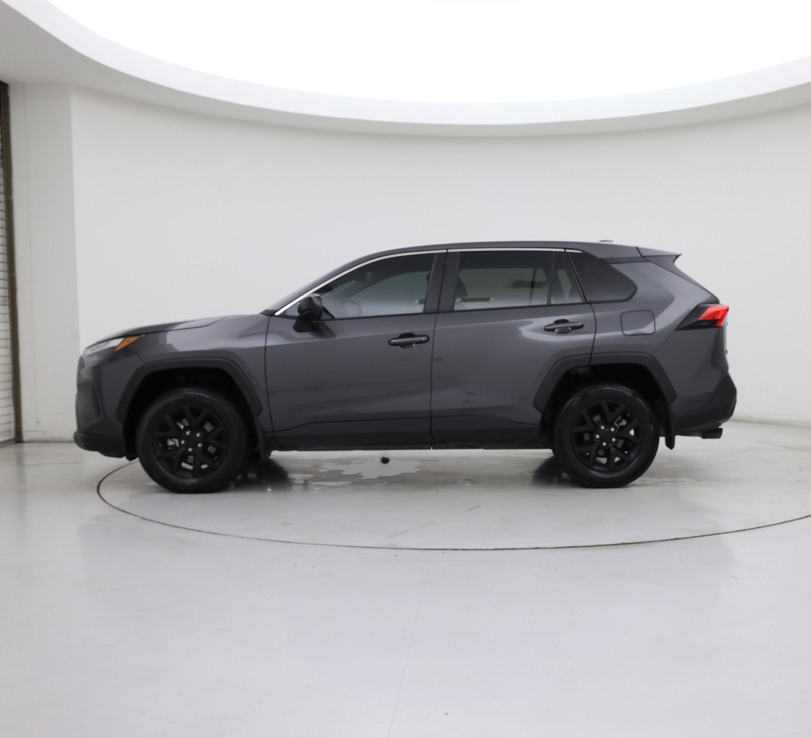 Thumbnail: 2024 Toyota RAV4 - 3