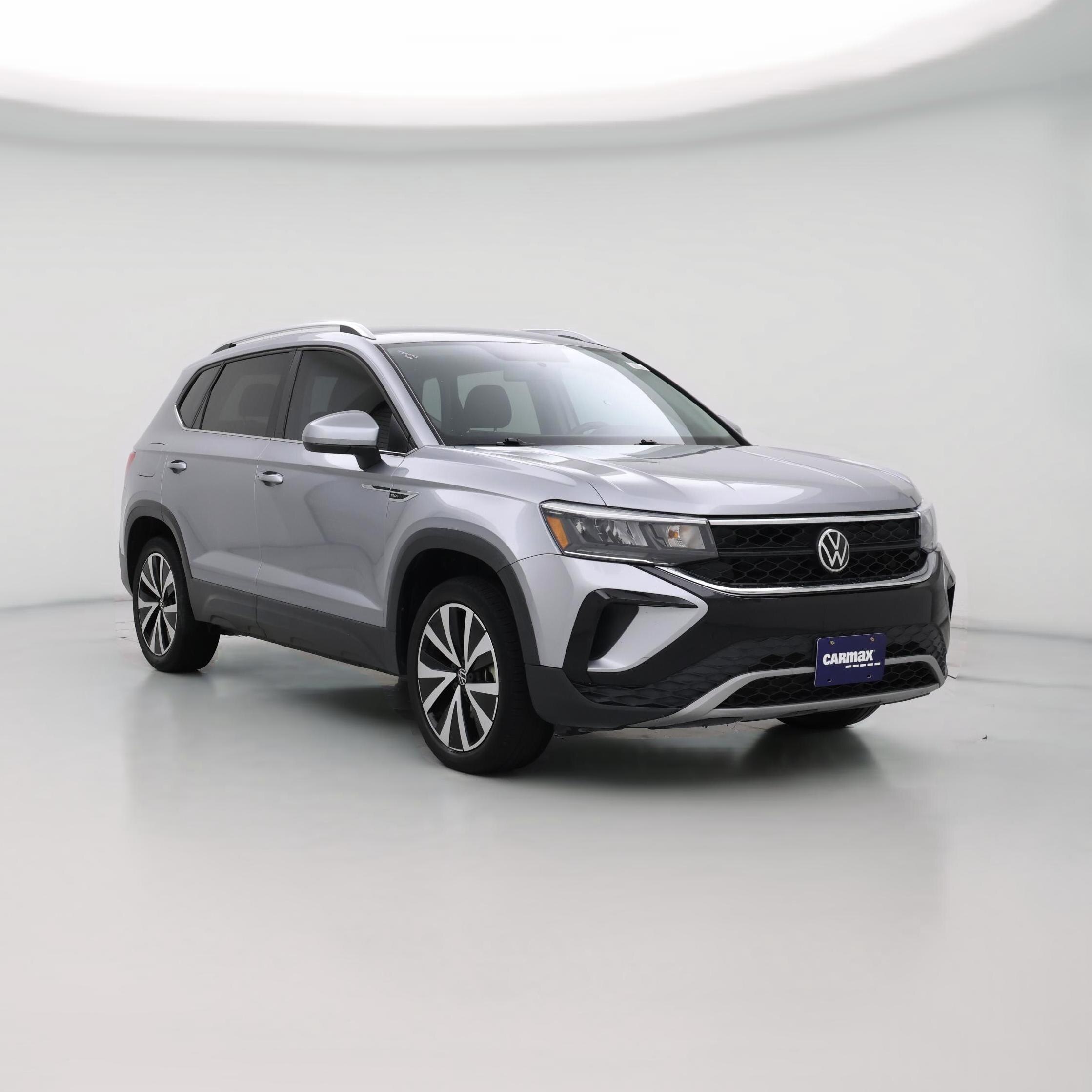 Thumbnail: 2022 Volkswagen Taos - 1