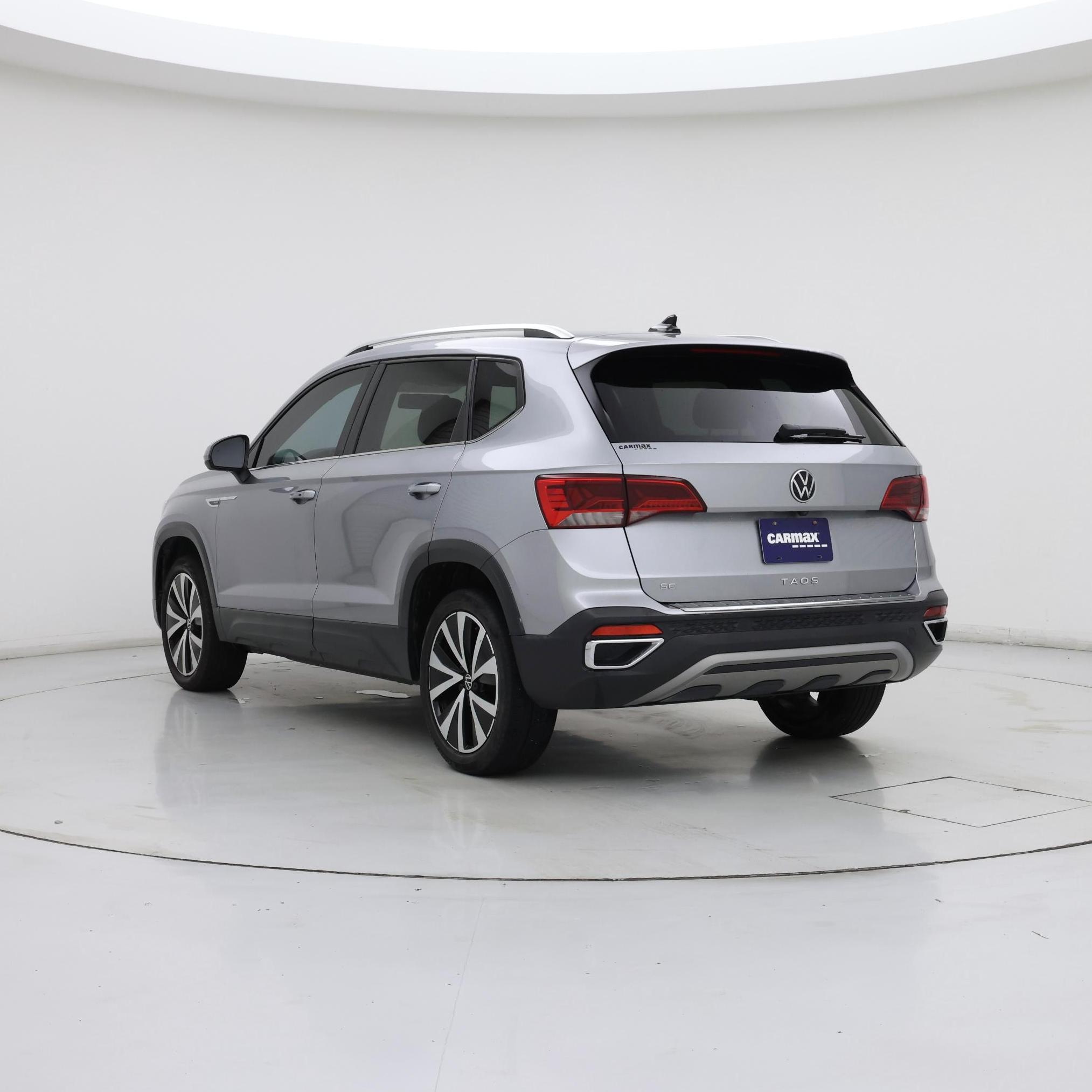 Thumbnail: 2022 Volkswagen Taos - 2