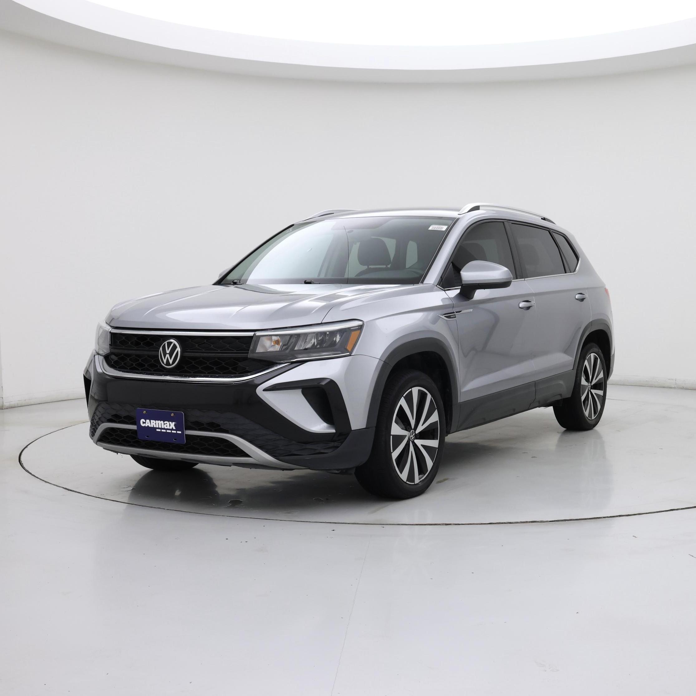 Thumbnail: 2022 Volkswagen Taos - 4