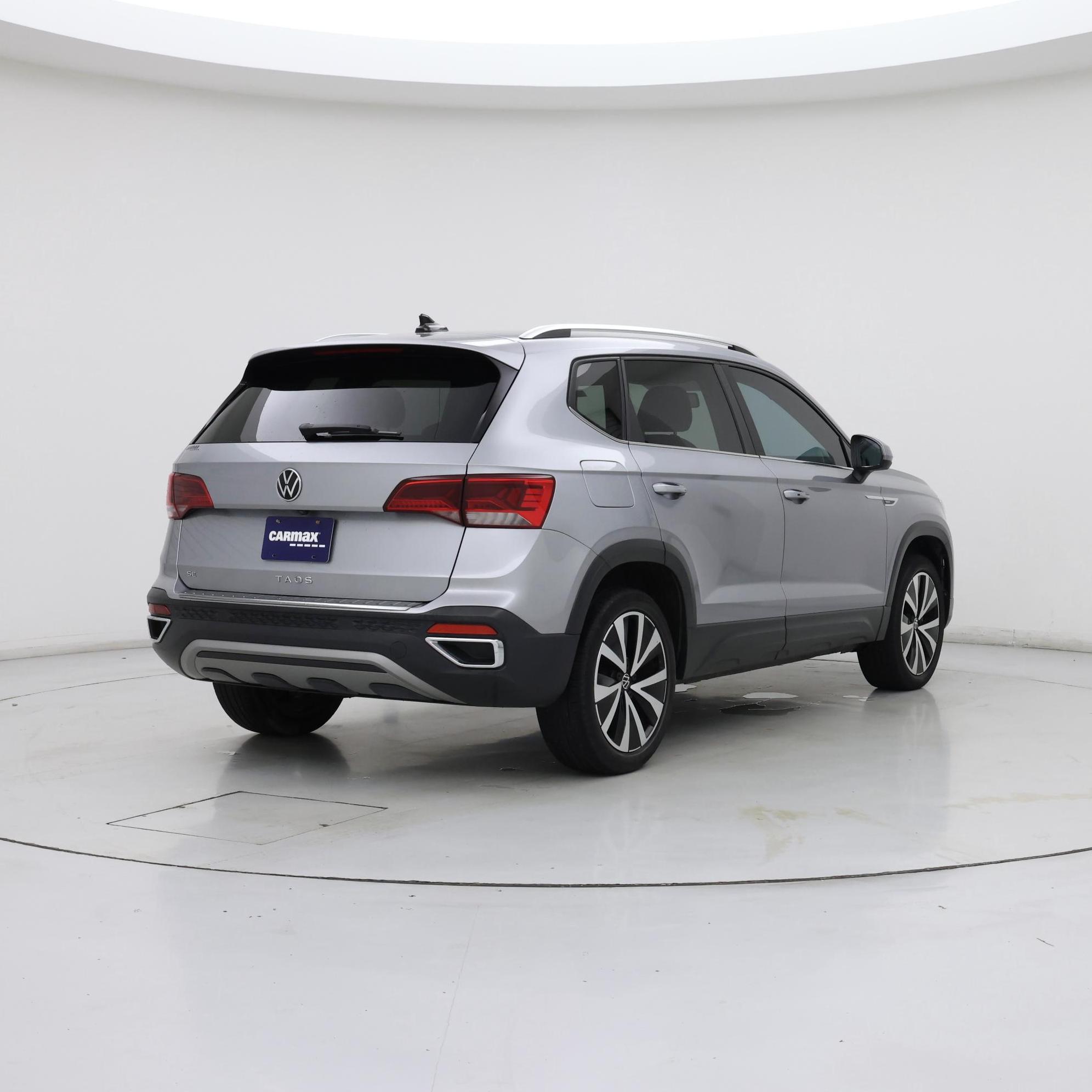 Thumbnail: 2022 Volkswagen Taos - 8