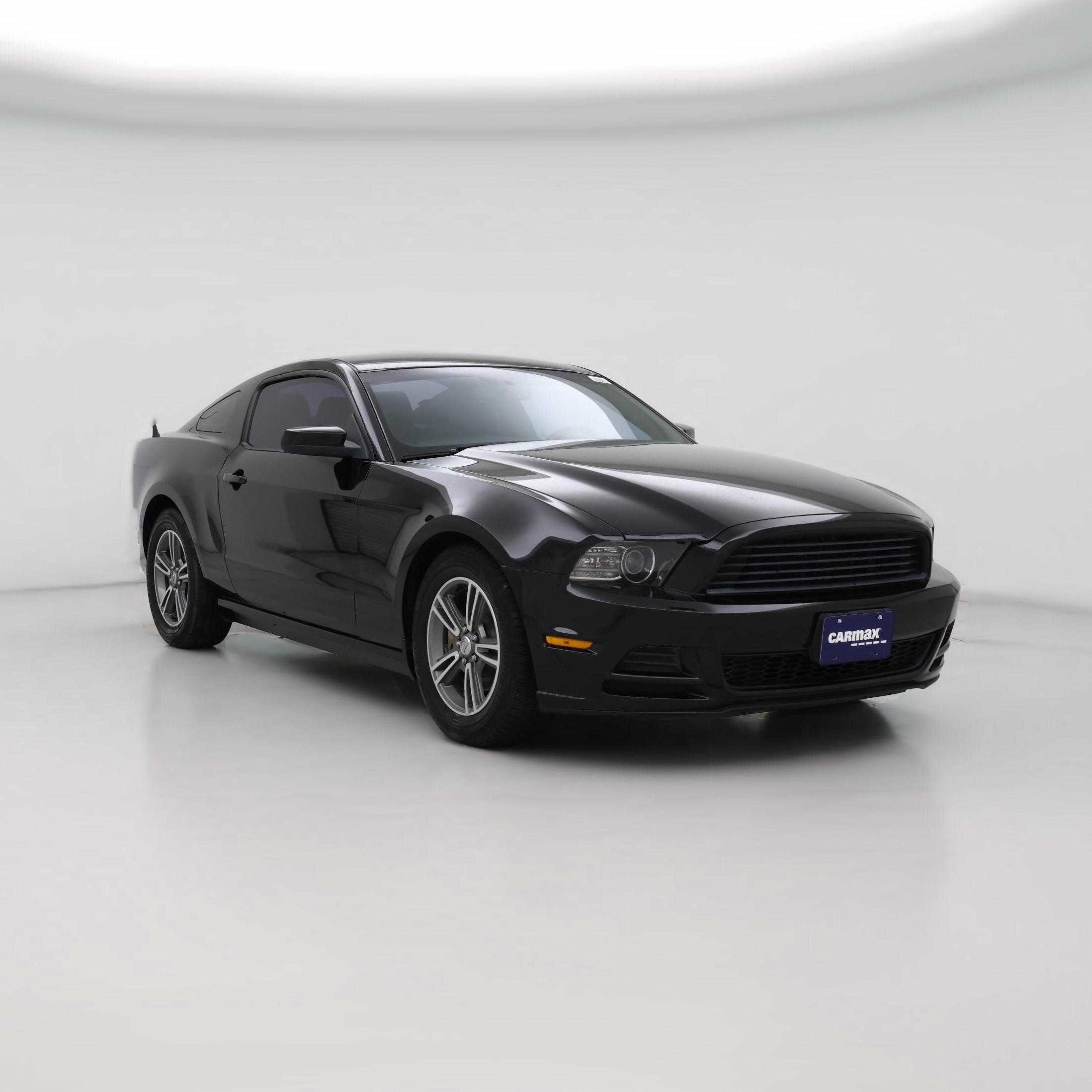 Thumbnail: 2013 Ford Mustang - 1