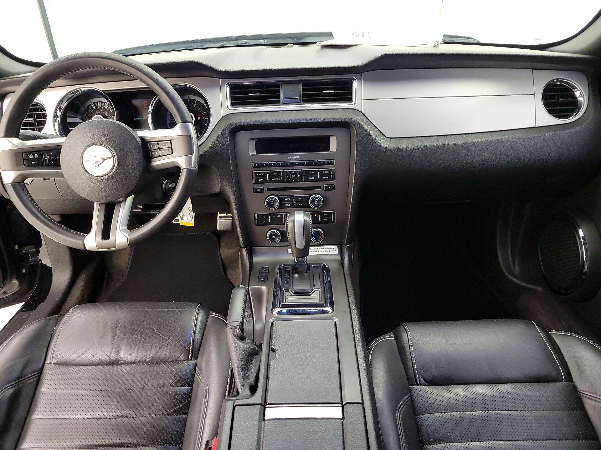 Thumbnail: 2013 Ford Mustang - 9