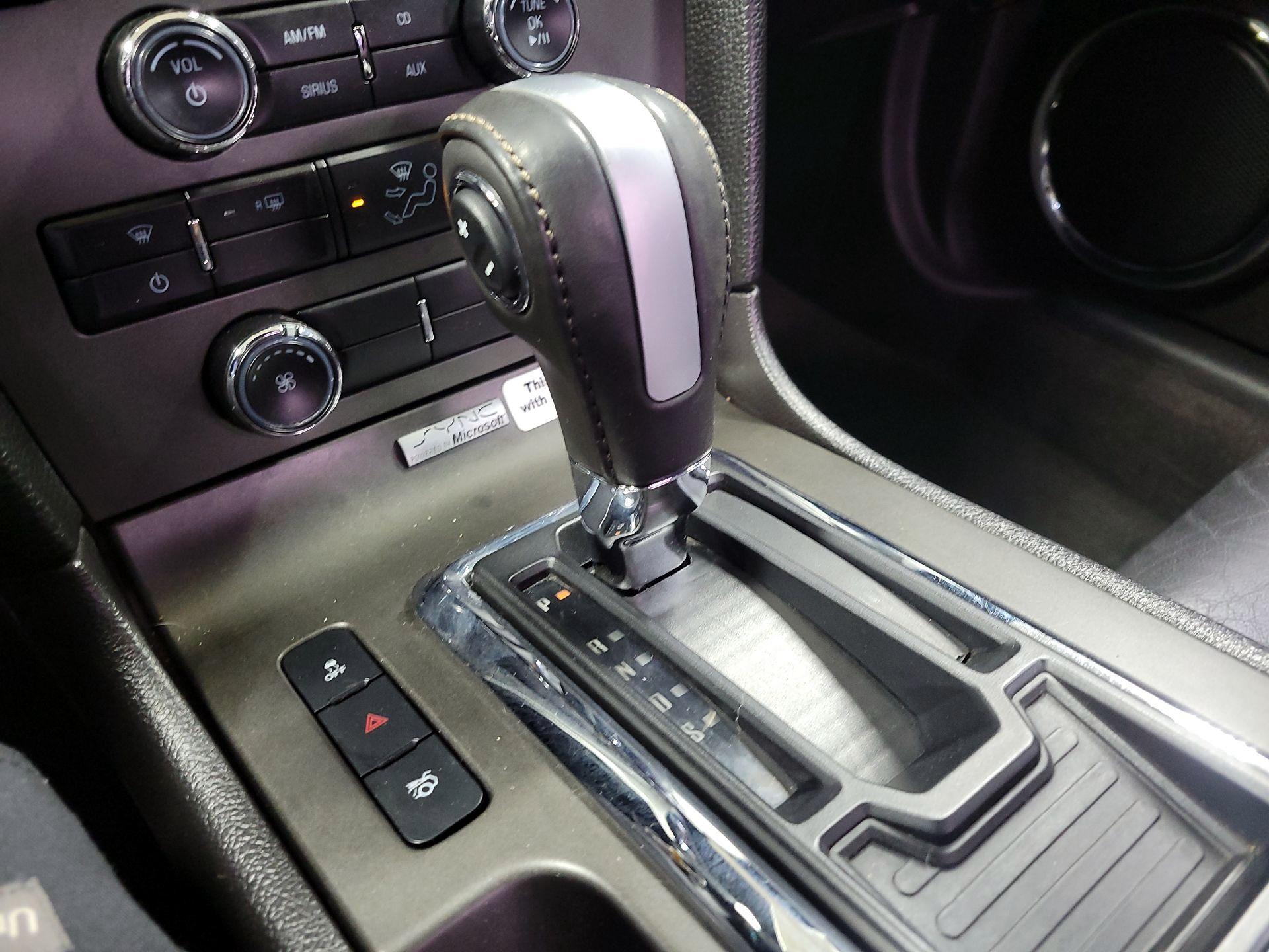 Thumbnail: 2013 Ford Mustang - 16