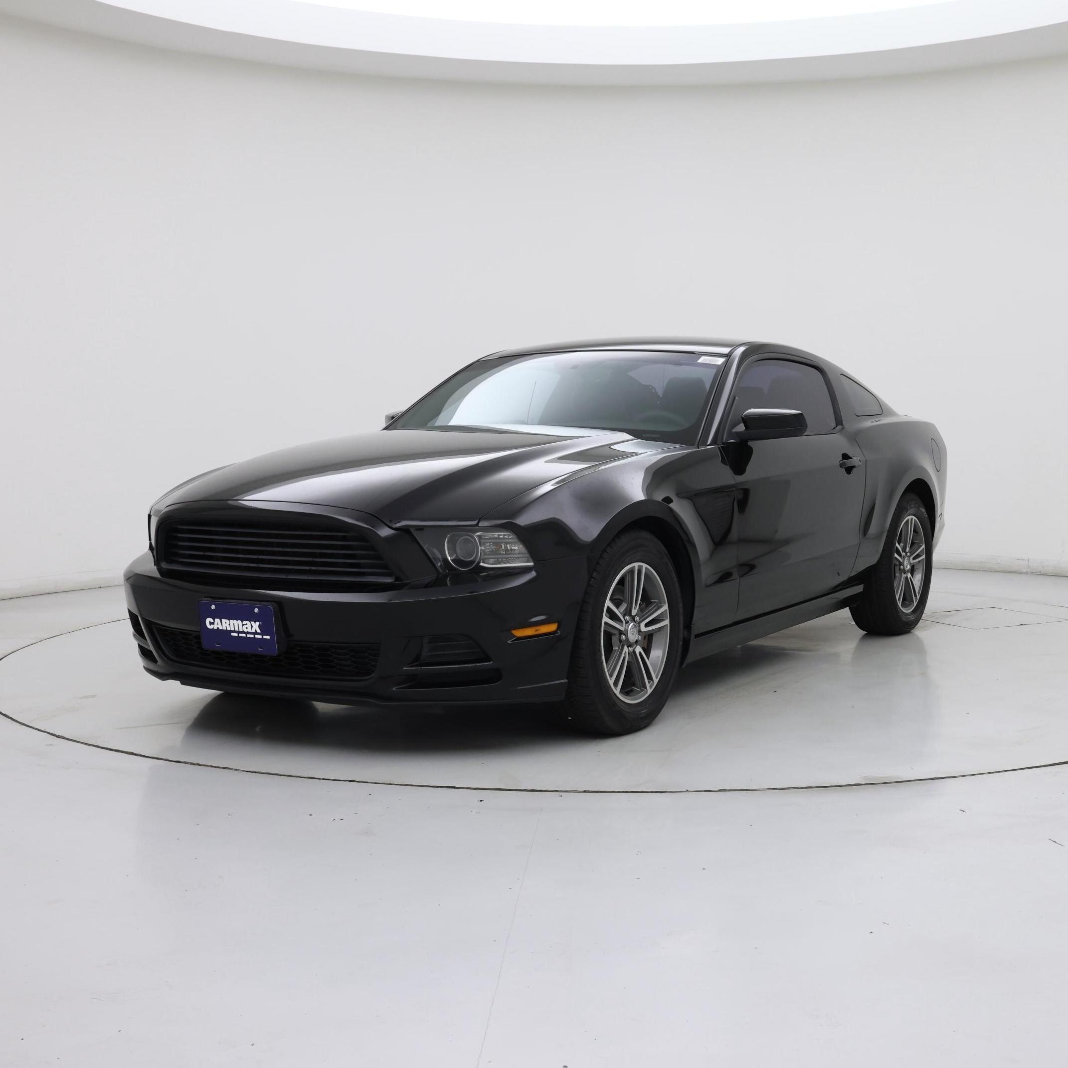Thumbnail: 2013 Ford Mustang - 4