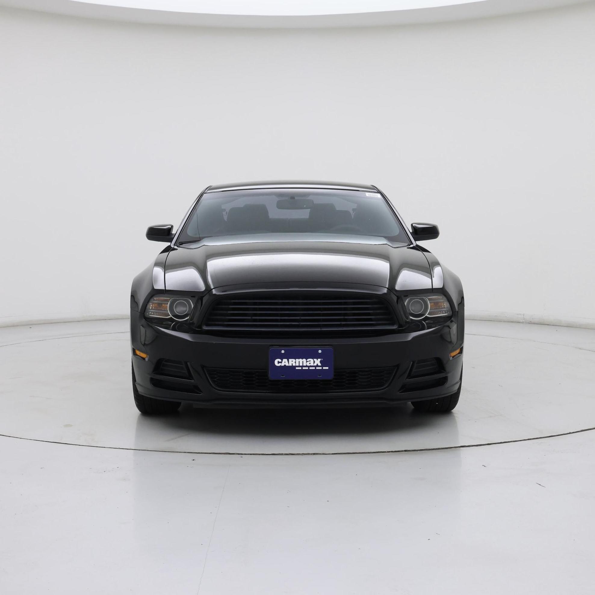 Thumbnail: 2013 Ford Mustang - 5