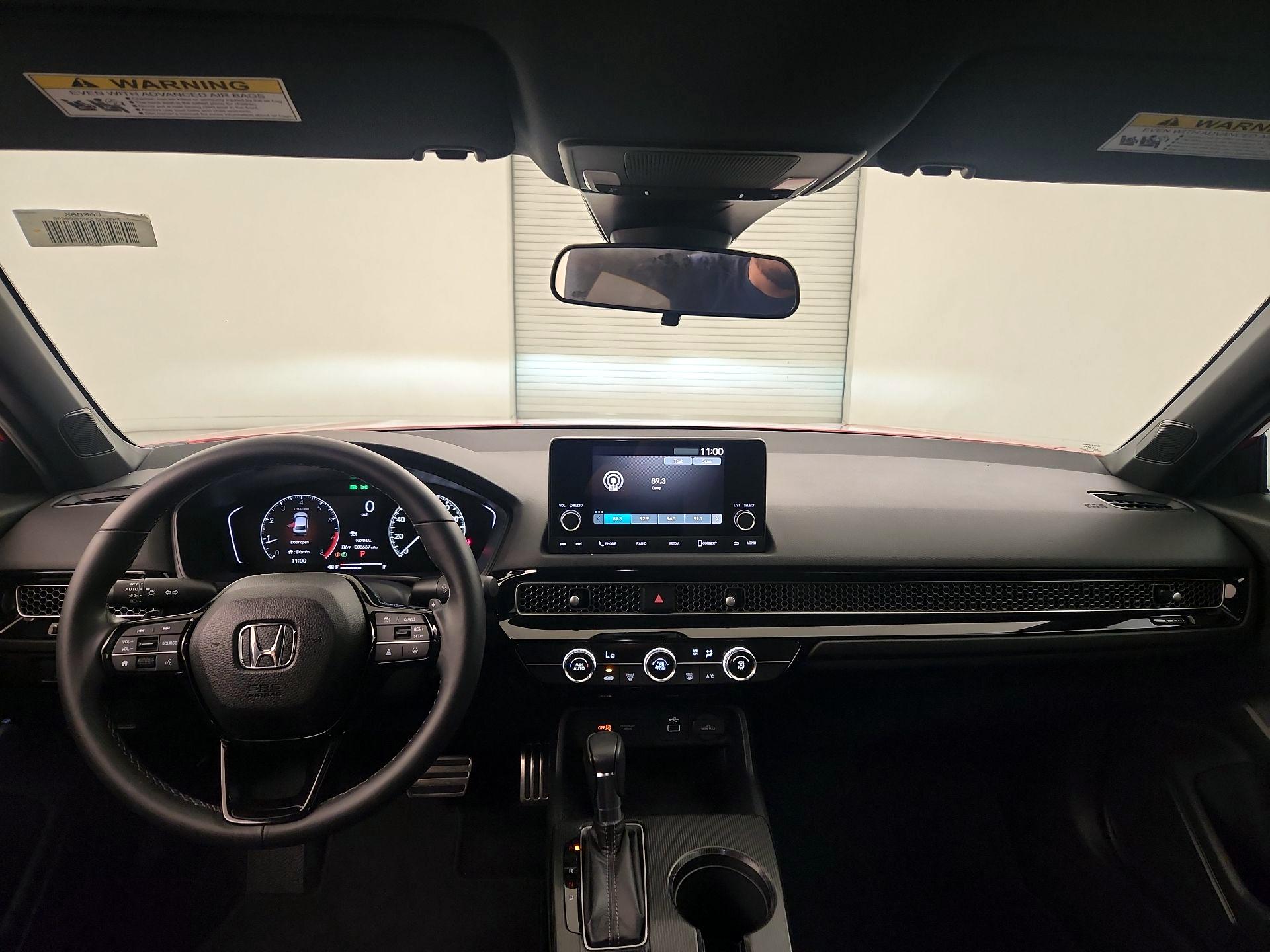 Thumbnail: 2024 Honda Civic - 9