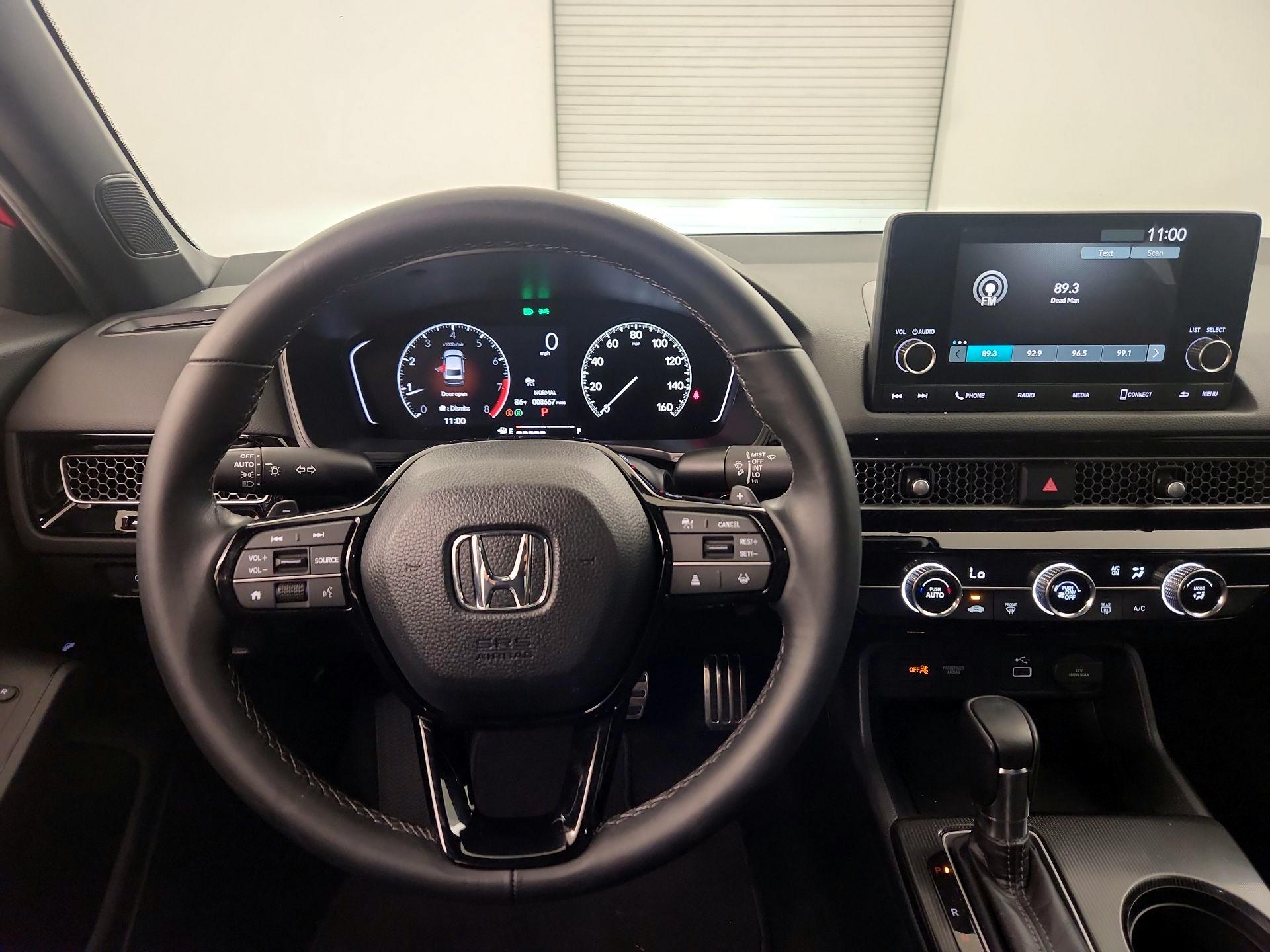 Thumbnail: 2024 Honda Civic - 10