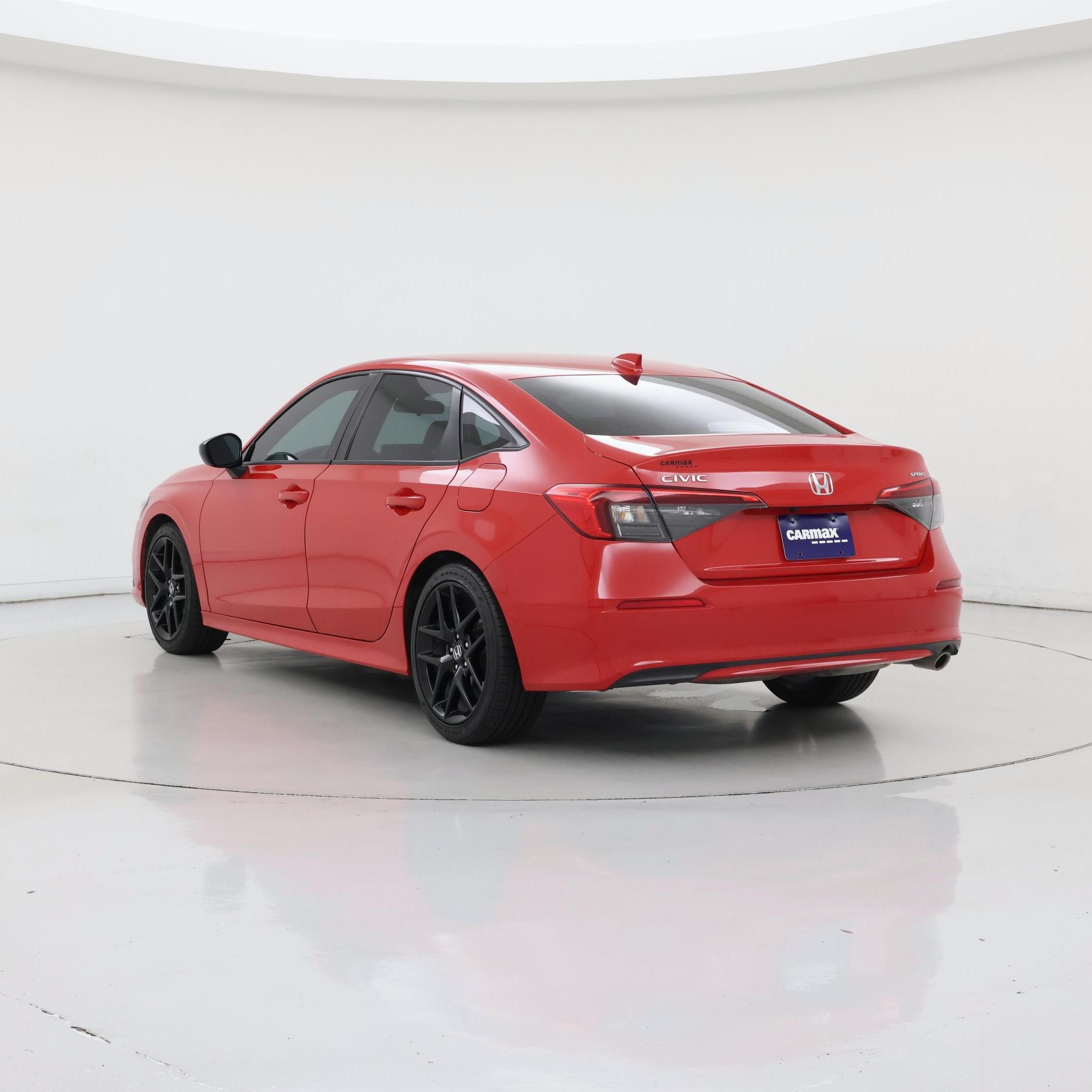 Thumbnail: 2024 Honda Civic - 2