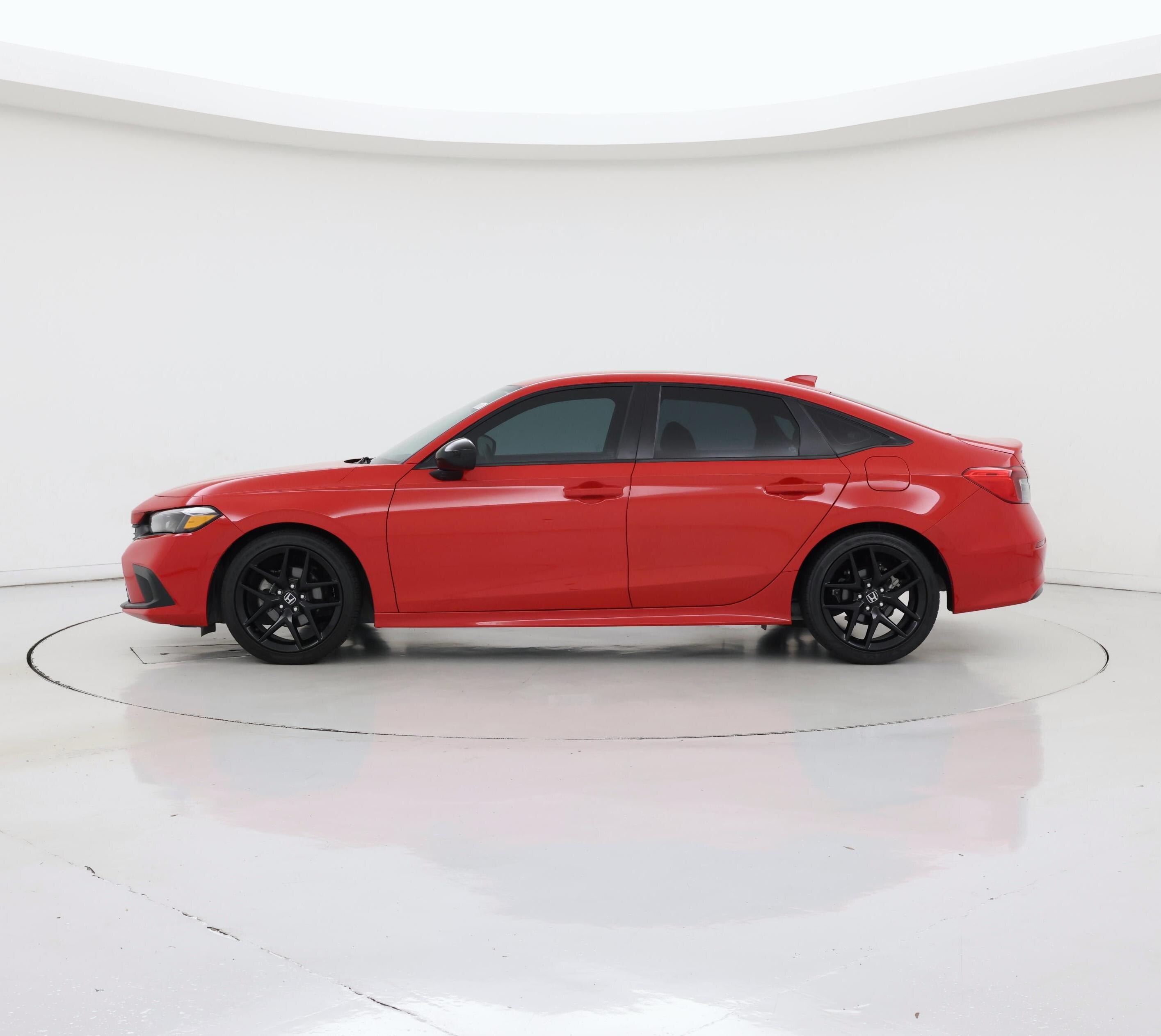 Thumbnail: 2024 Honda Civic - 3