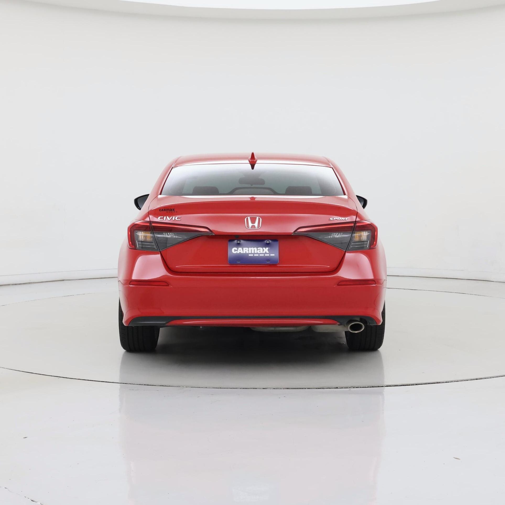 Thumbnail: 2024 Honda Civic - 6