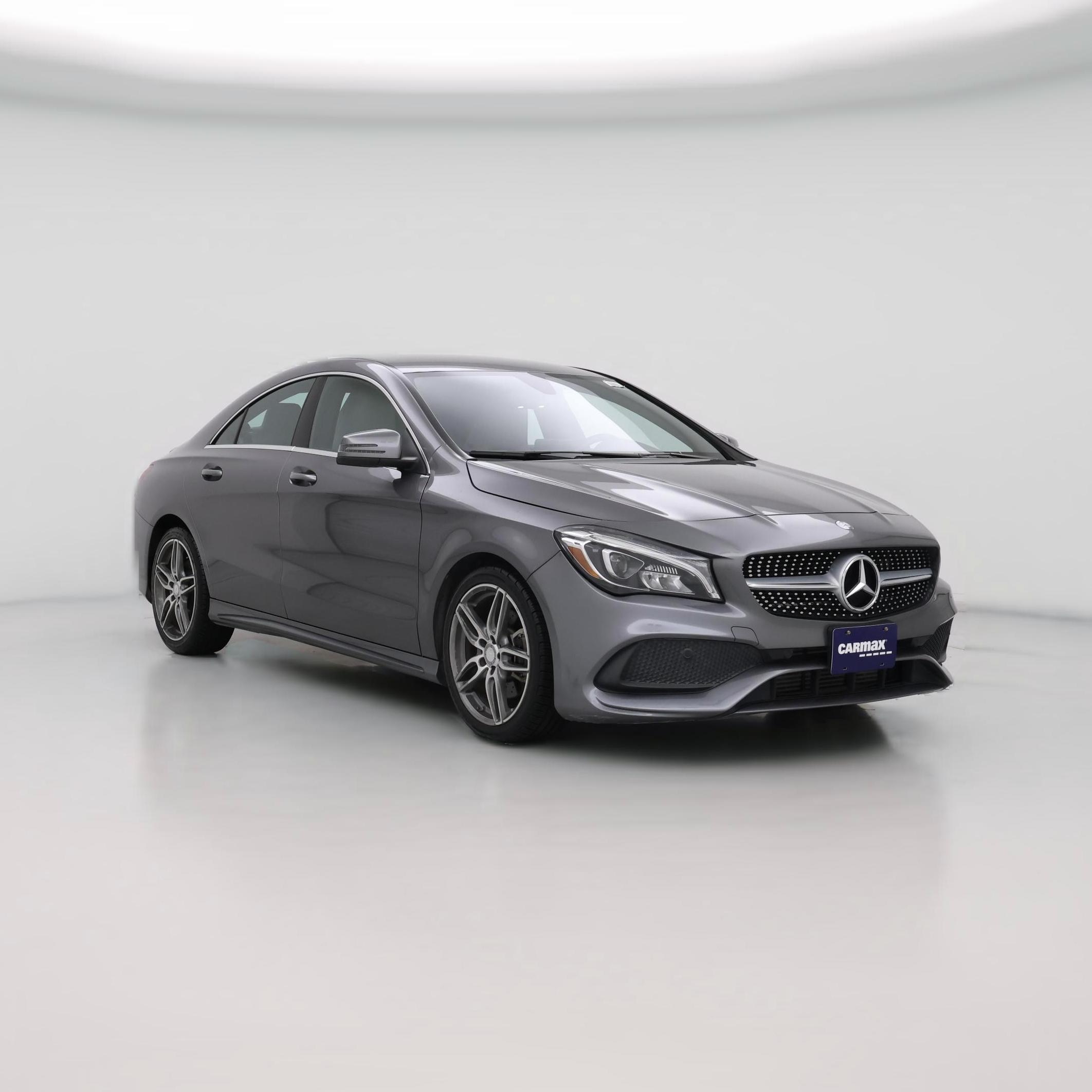Thumbnail: 2017 Mercedes-Benz CLA - 1