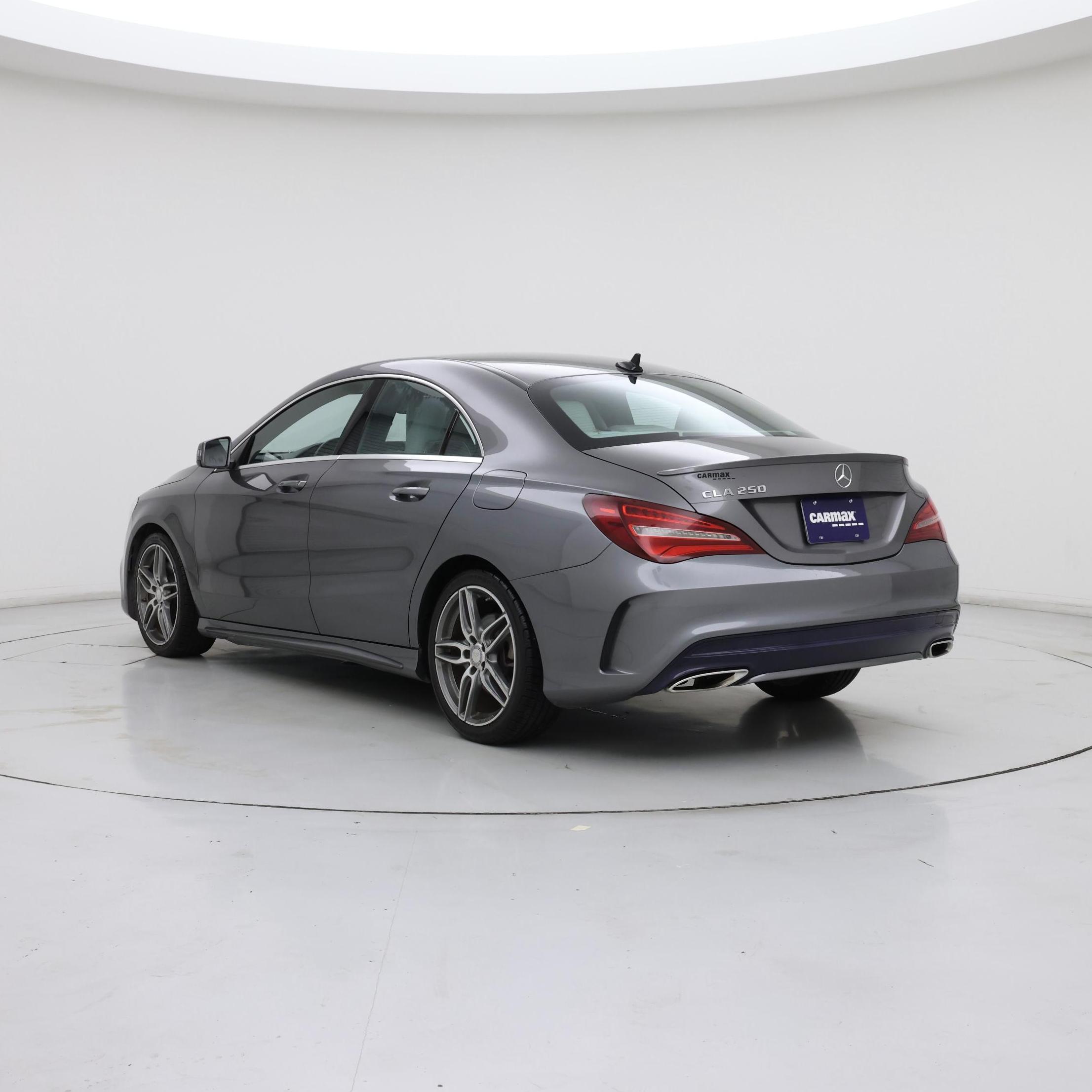 Thumbnail: 2017 Mercedes-Benz CLA - 2