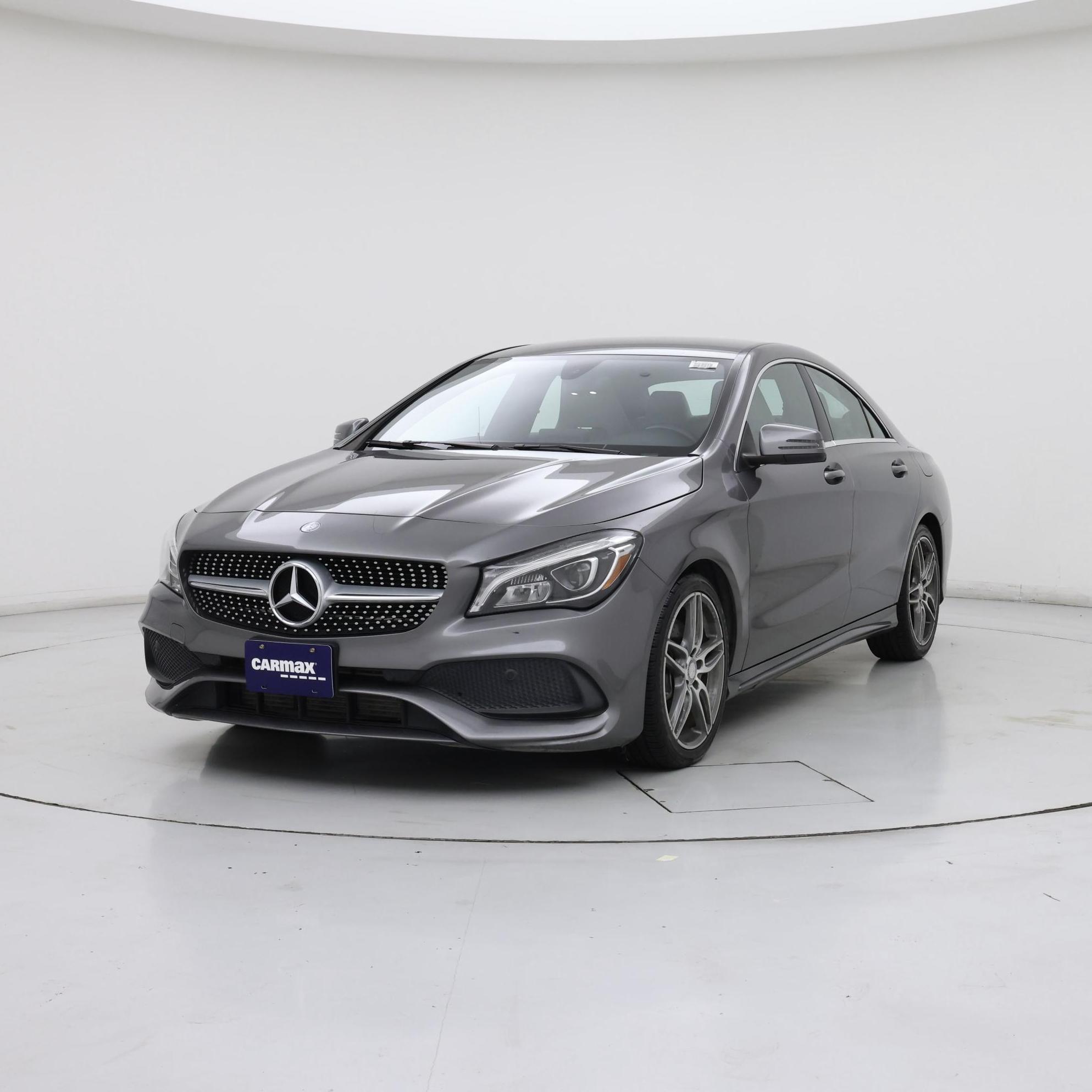 Thumbnail: 2017 Mercedes-Benz CLA - 4