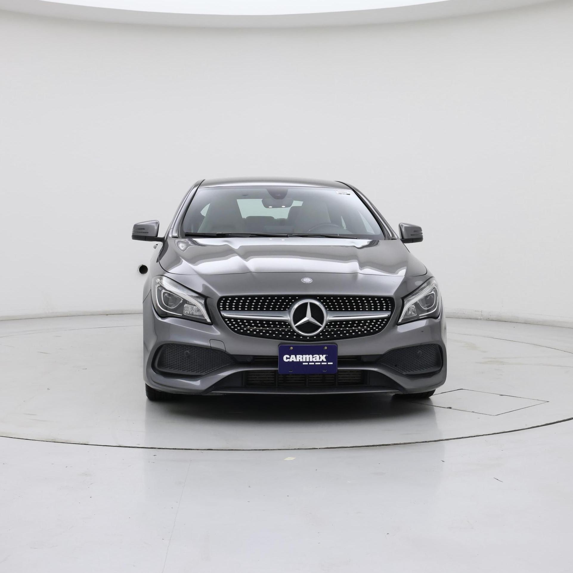 Thumbnail: 2017 Mercedes-Benz CLA - 5