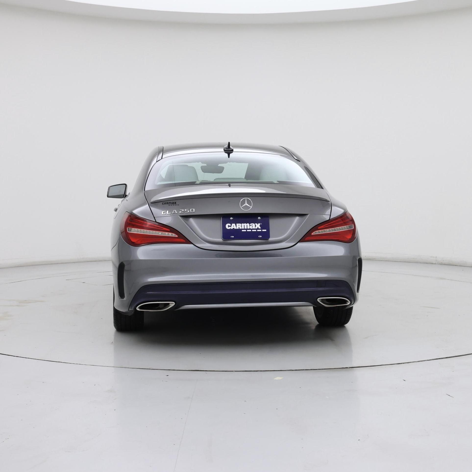 Thumbnail: 2017 Mercedes-Benz CLA - 6