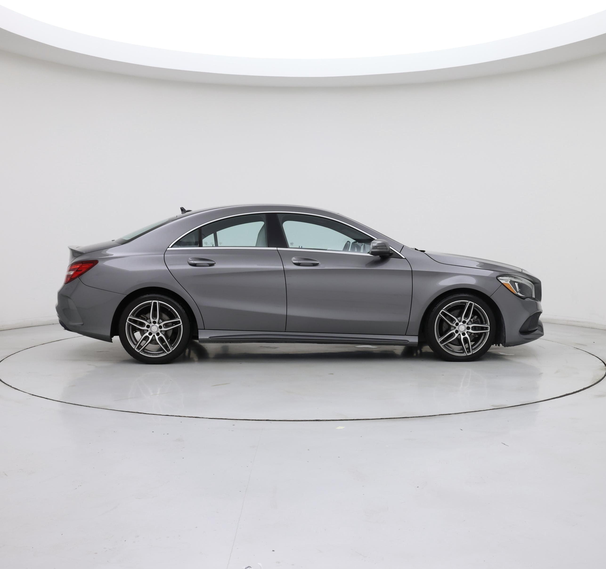 Thumbnail: 2017 Mercedes-Benz CLA - 7