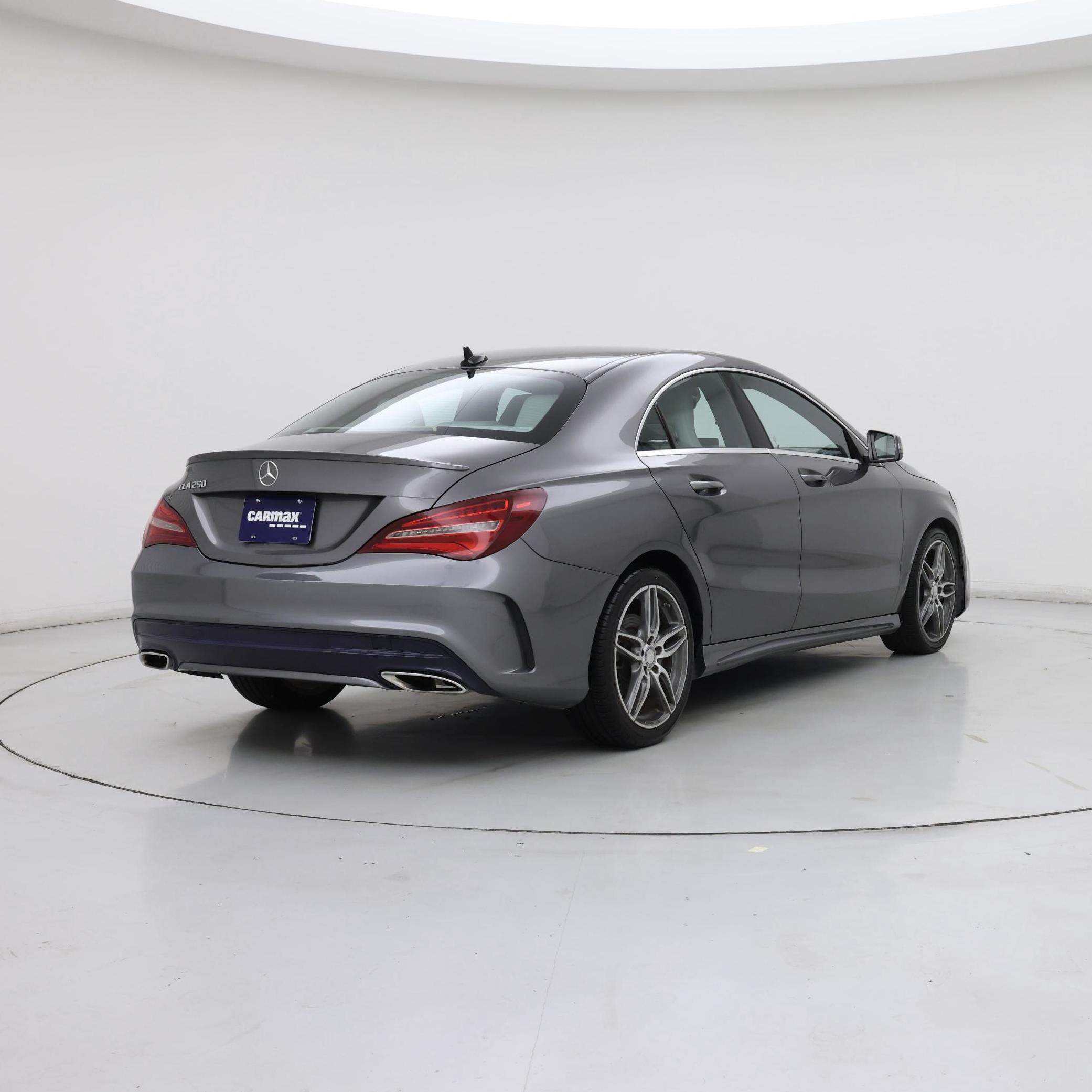 Thumbnail: 2017 Mercedes-Benz CLA - 8