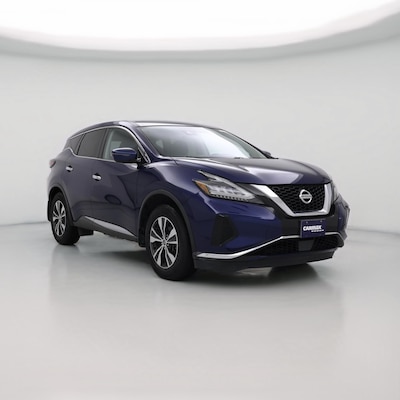 2020 Nissan Murano S